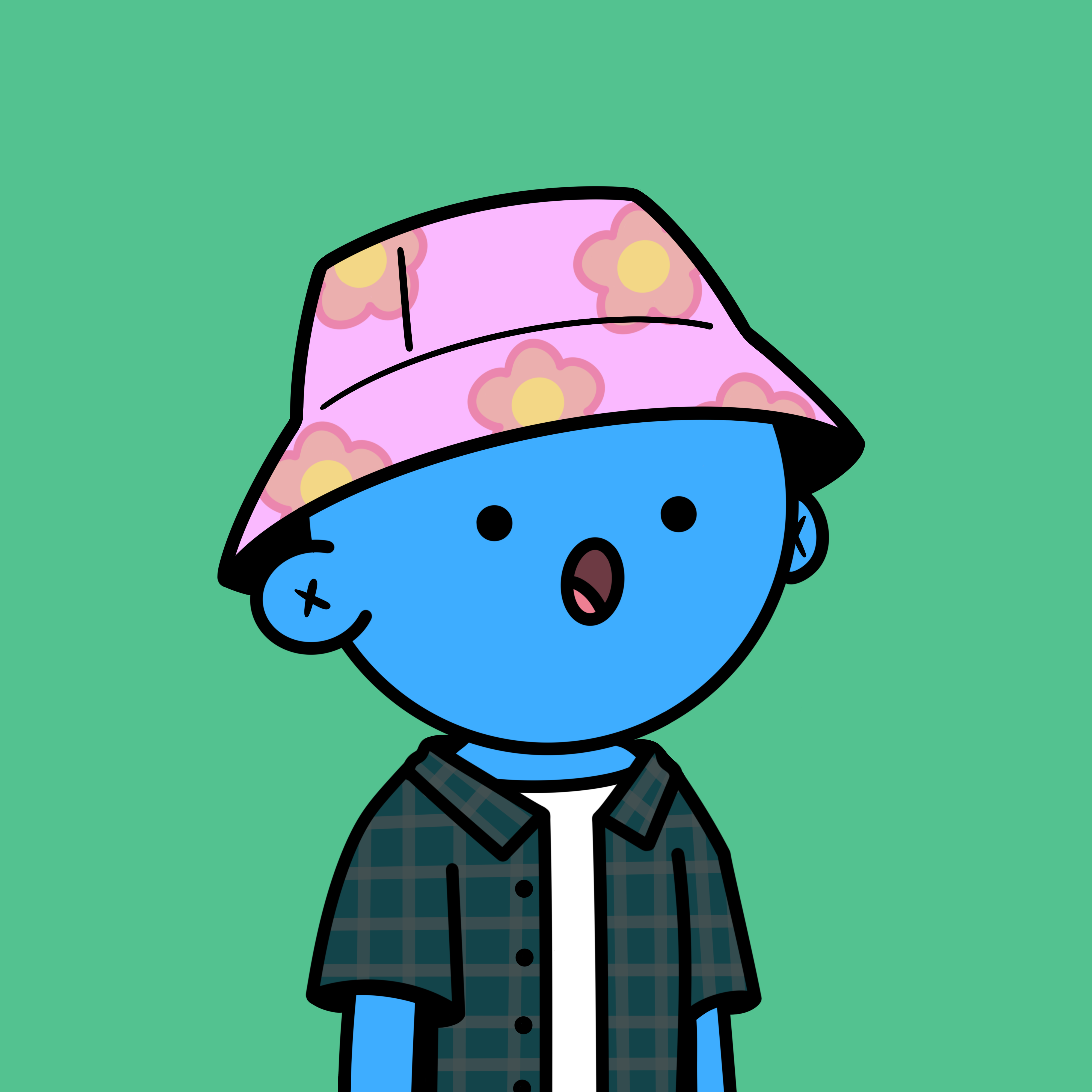 Loopie #1921 NFT on Algorand