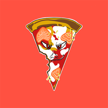 PizzaSlice #431