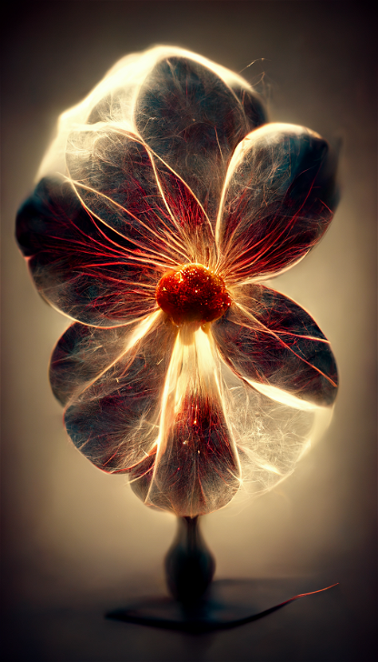 Atomic Flower 003