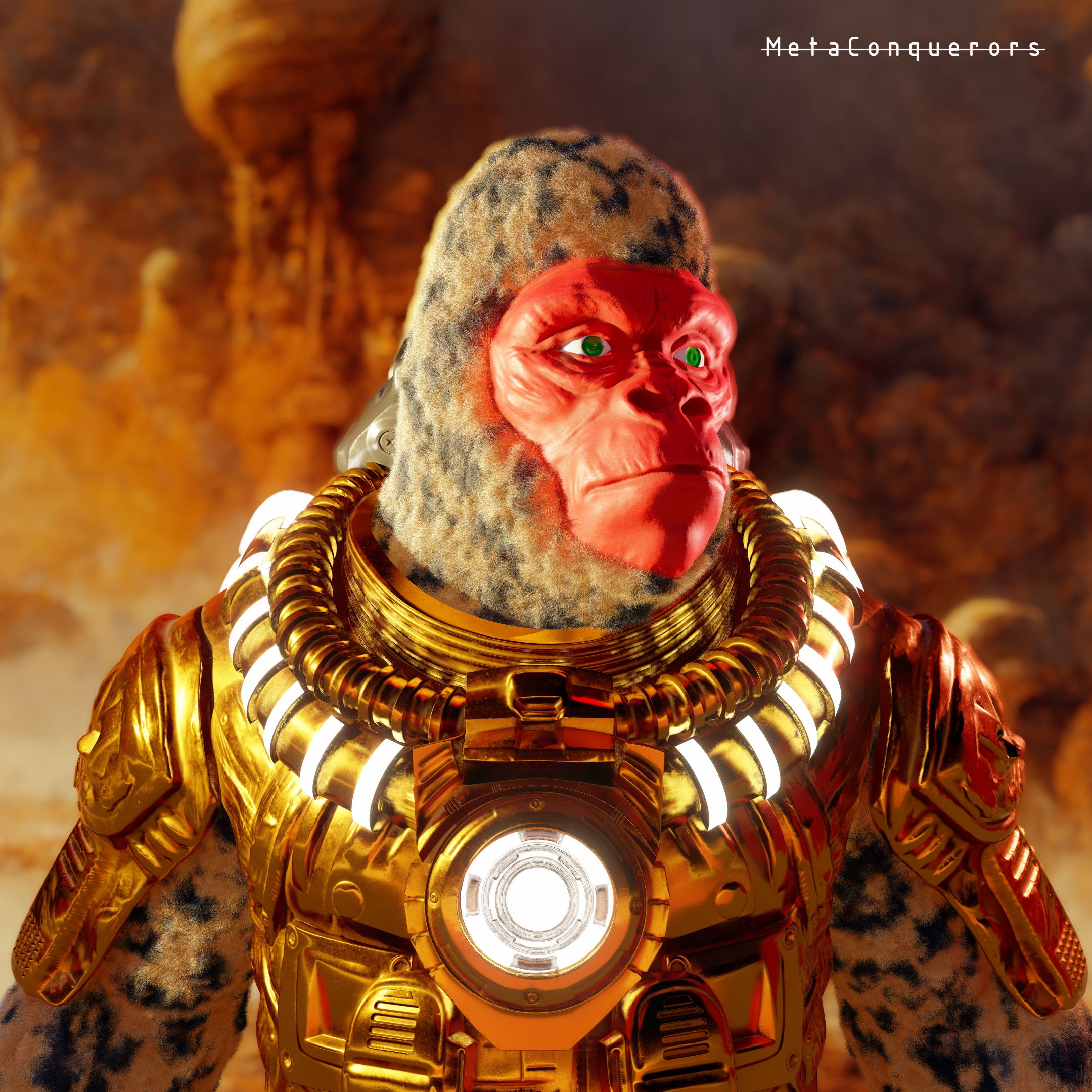 Zirconium NFT on Algorand