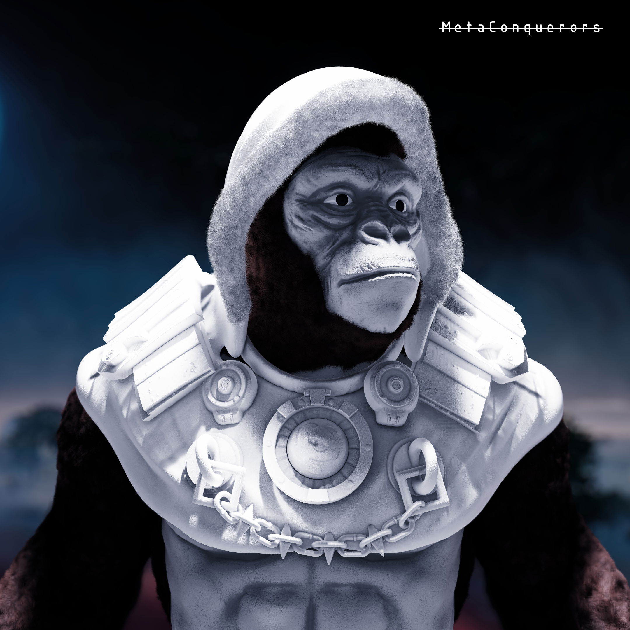 Boron NFT on Algorand