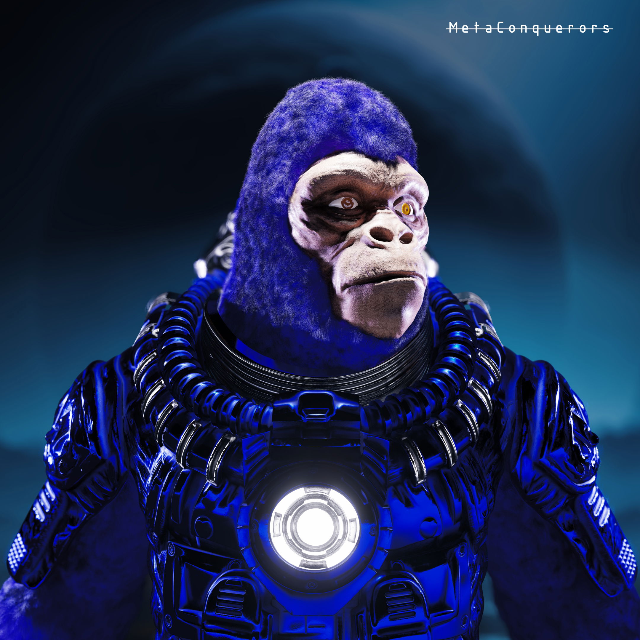 Bromine NFT on Algorand