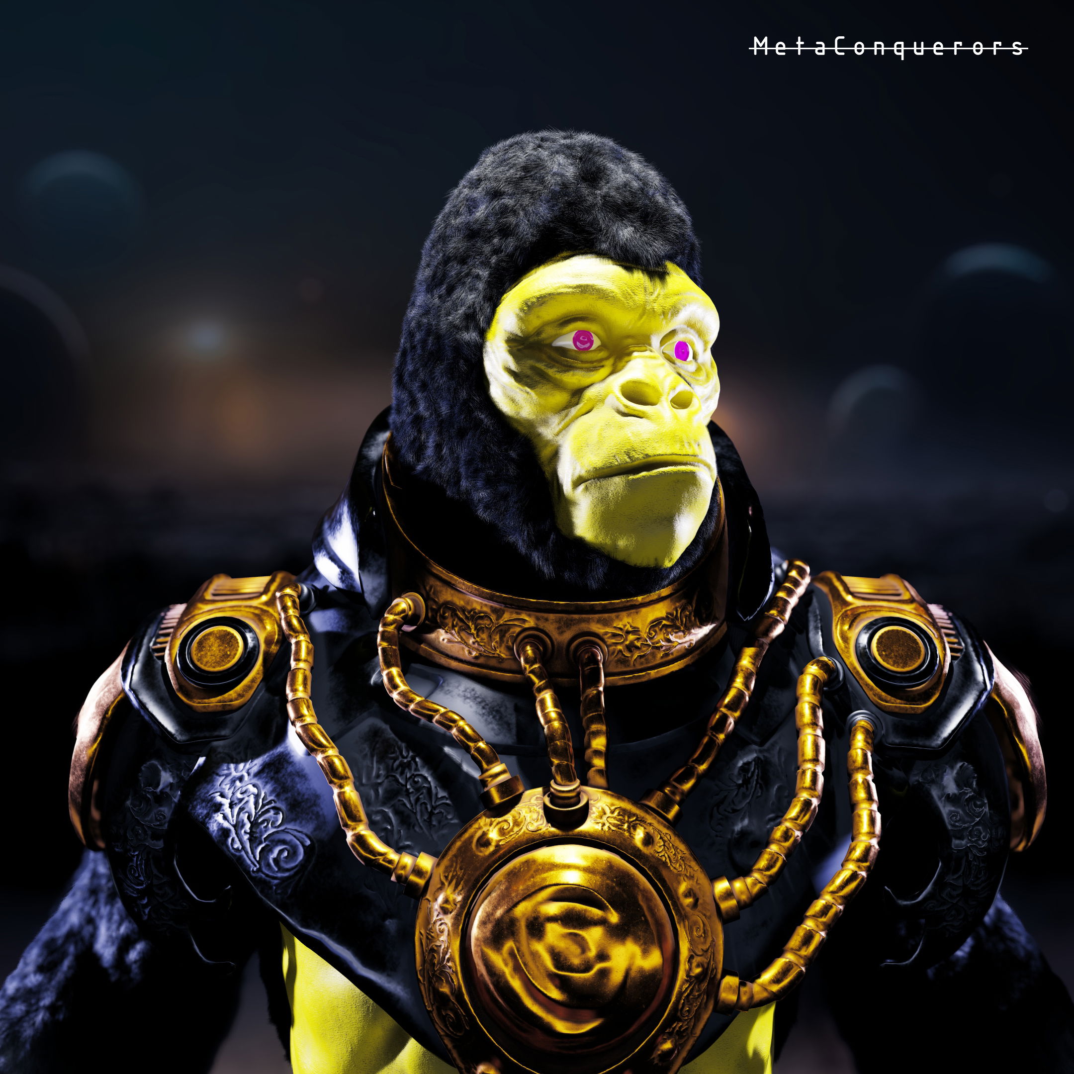 Cadmium NFT on Algorand