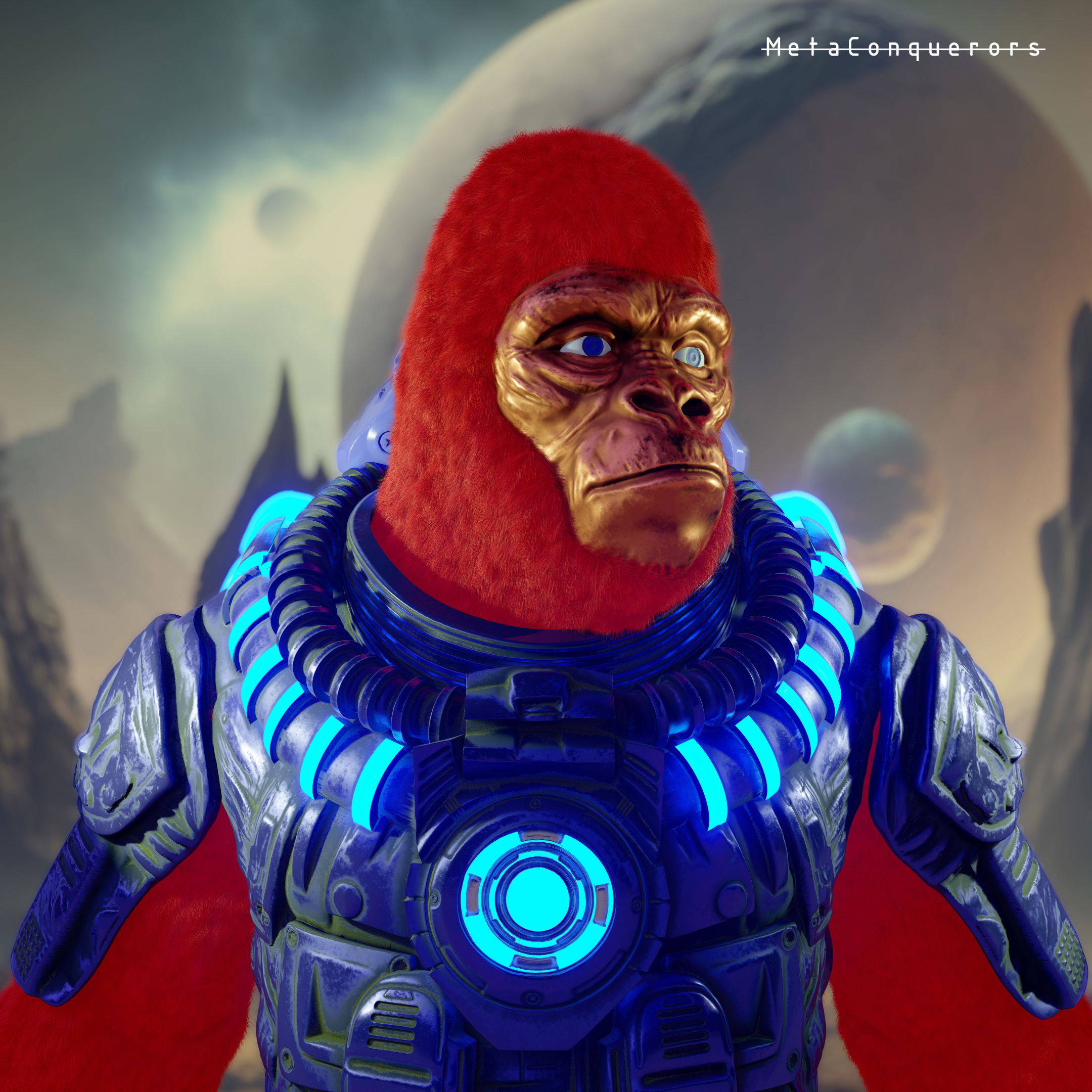 Iridium NFT on Algorand