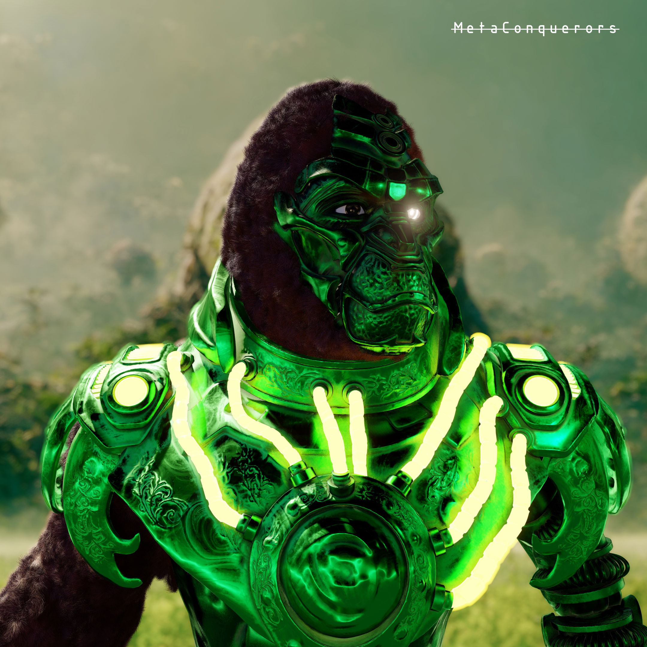 Plutonium NFT on Algorand