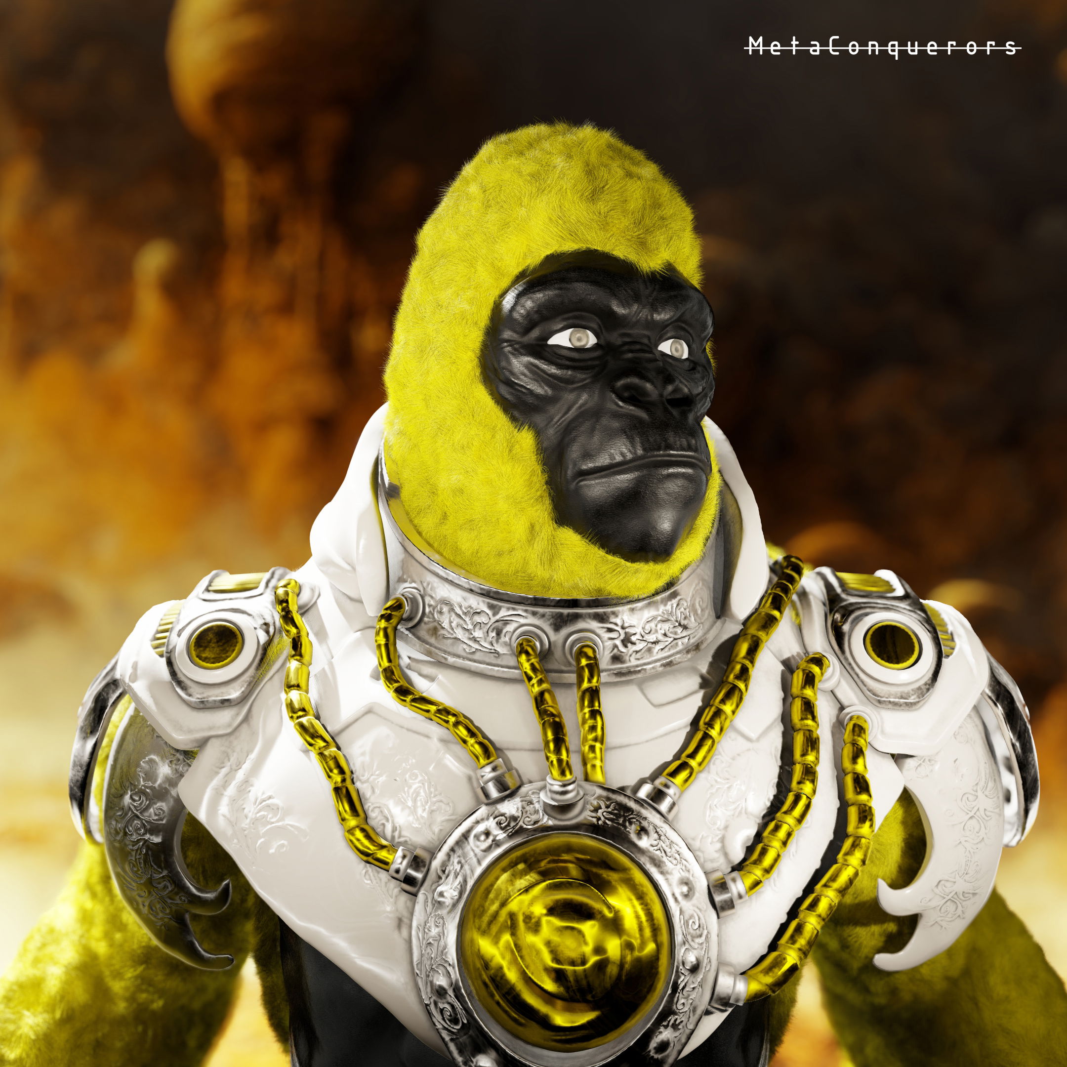 Rubidium NFT on Algorand