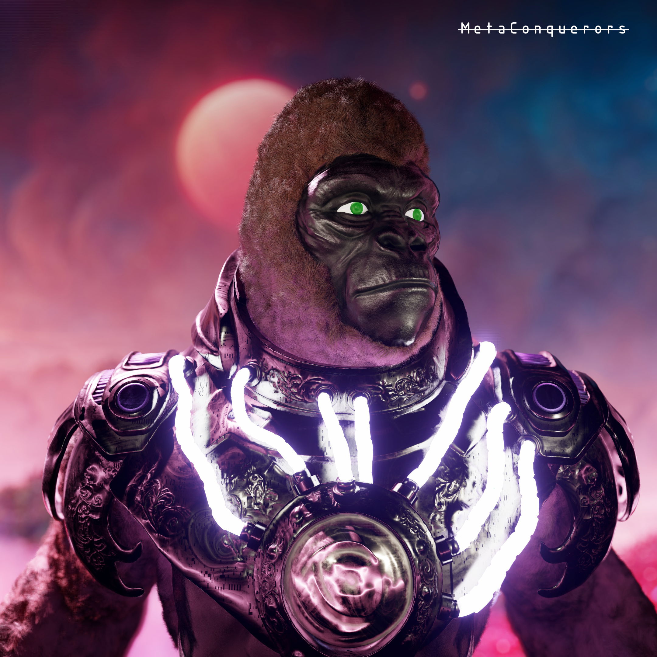 Silicon NFT on Algorand