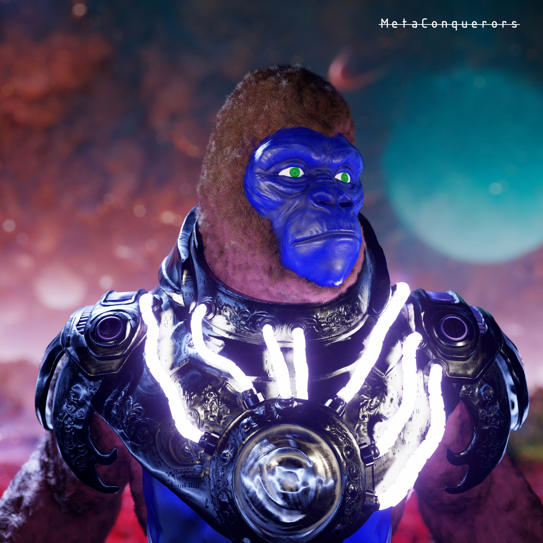 Silver NFT on Algorand