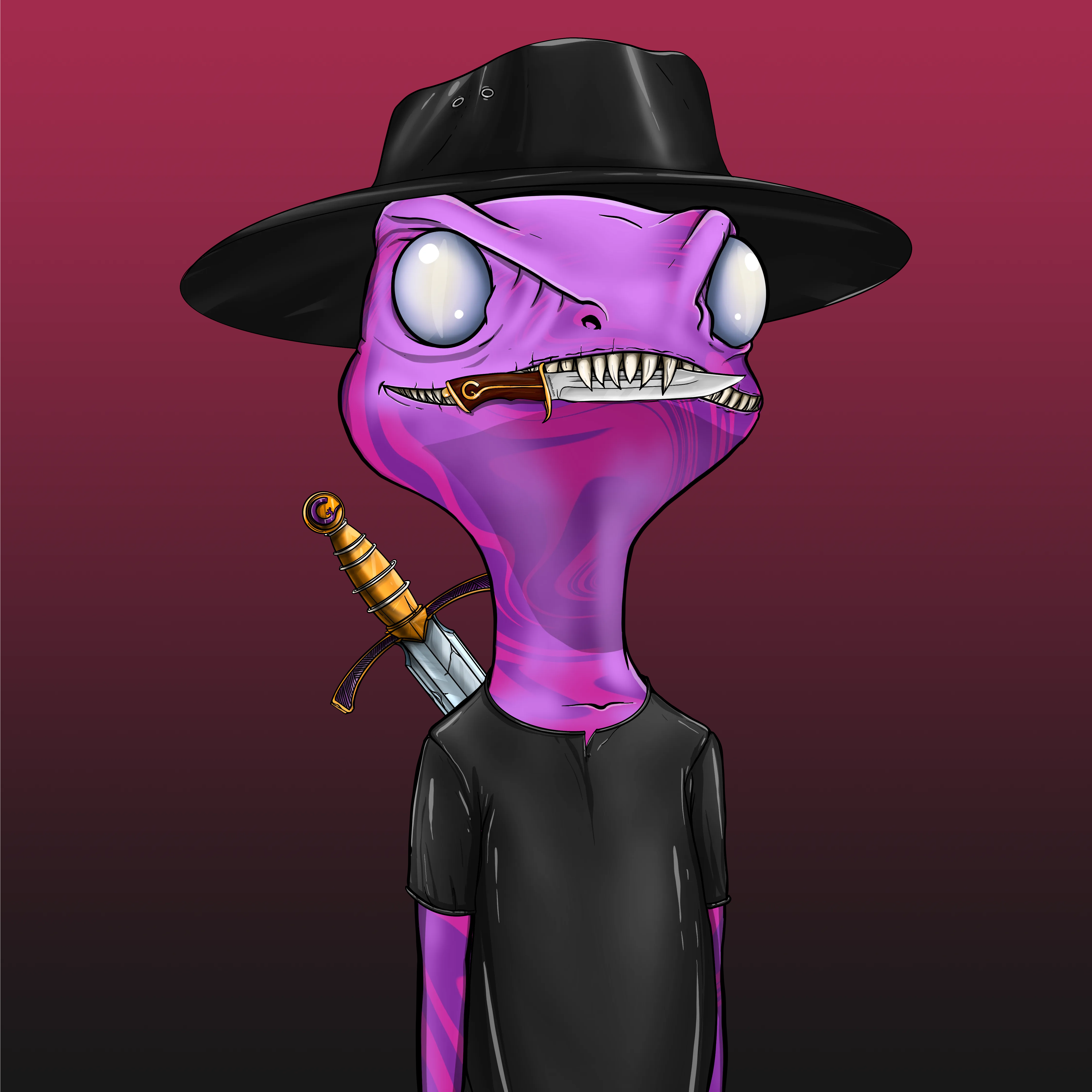 MIA #0705 NFT on Algorand