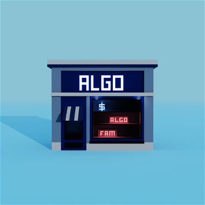 "Algo Store" special AlgoFam