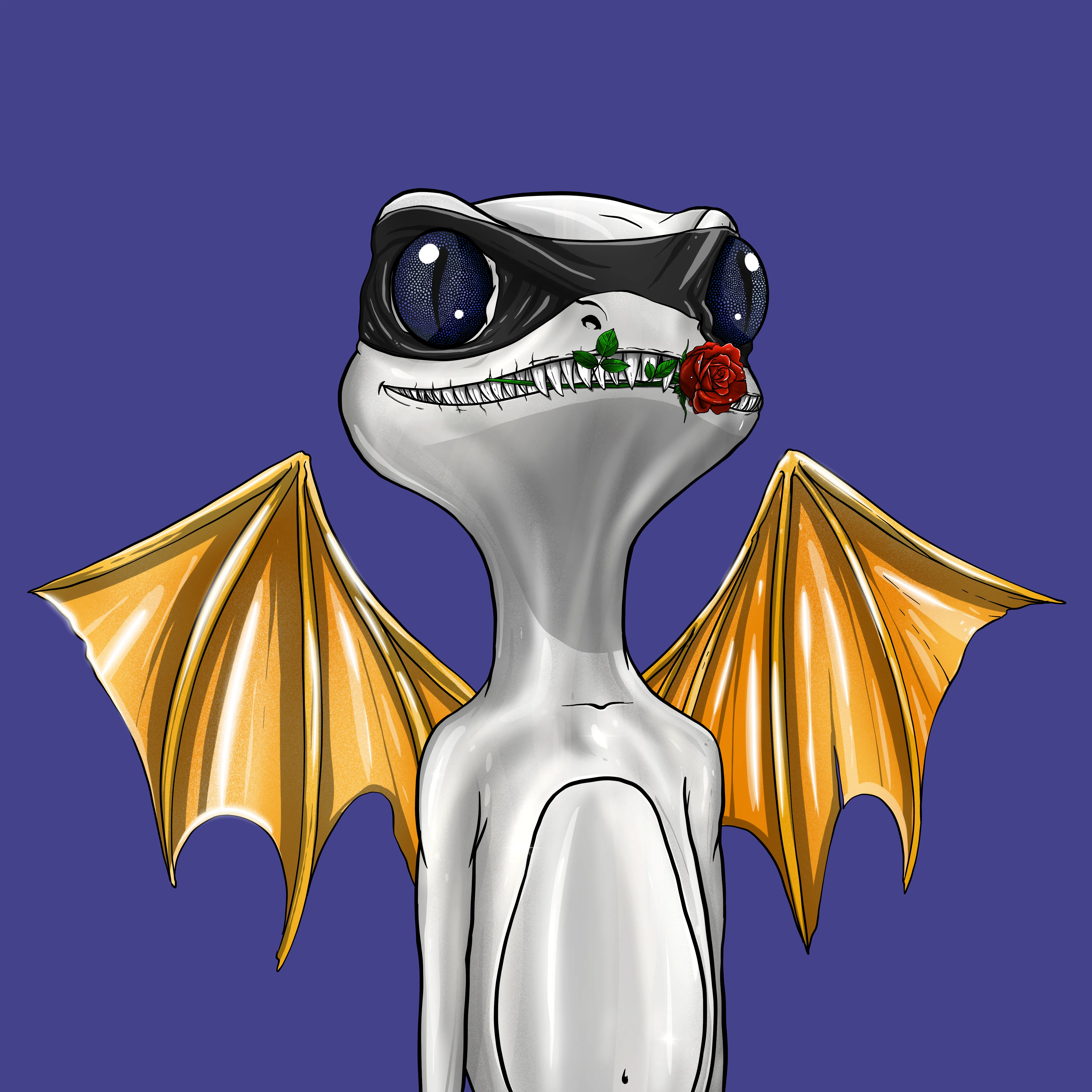 MIA #4331 NFT on Algorand