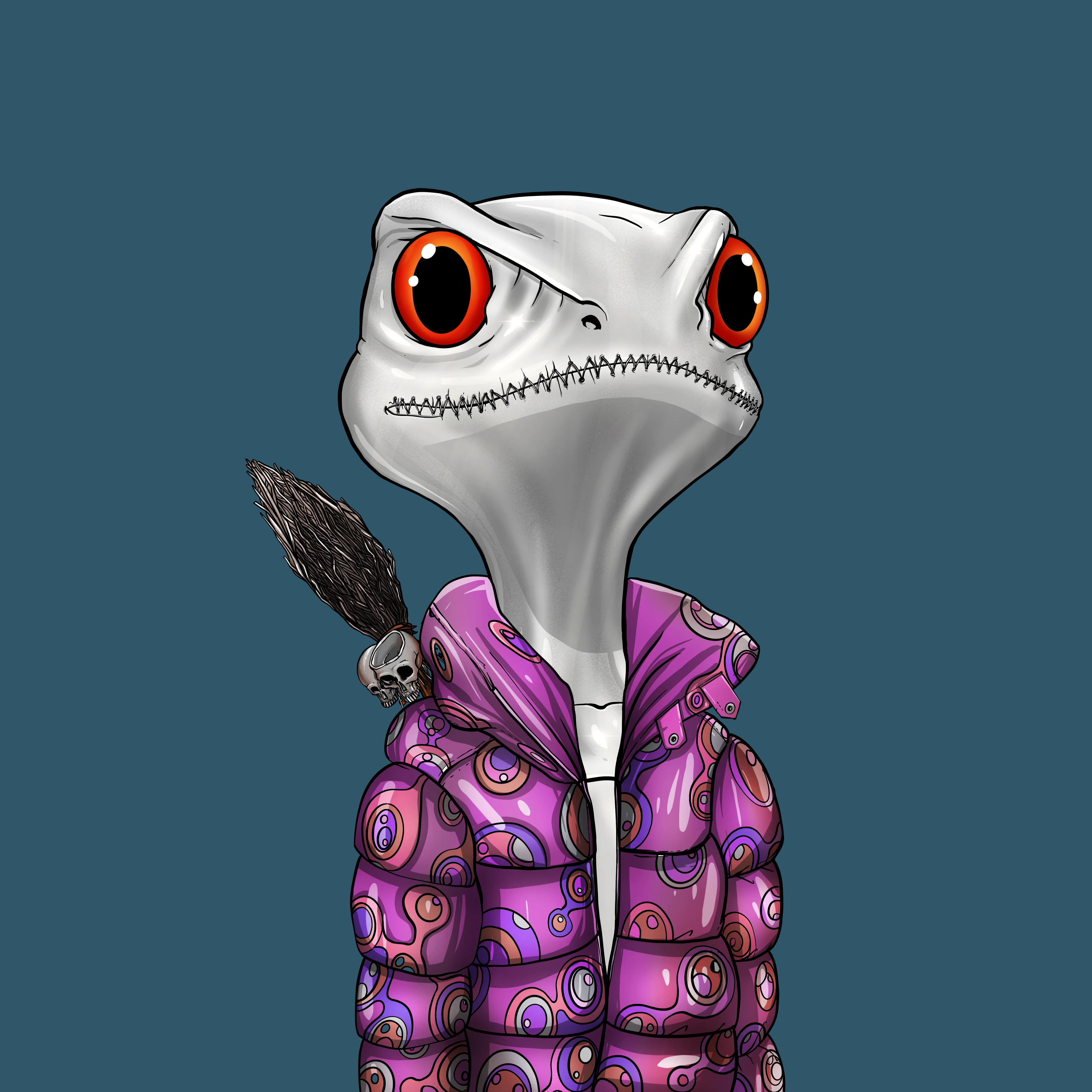 MIA #2533 NFT on Algorand