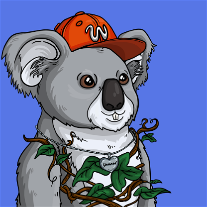 Wildlife Warrior Koala #121