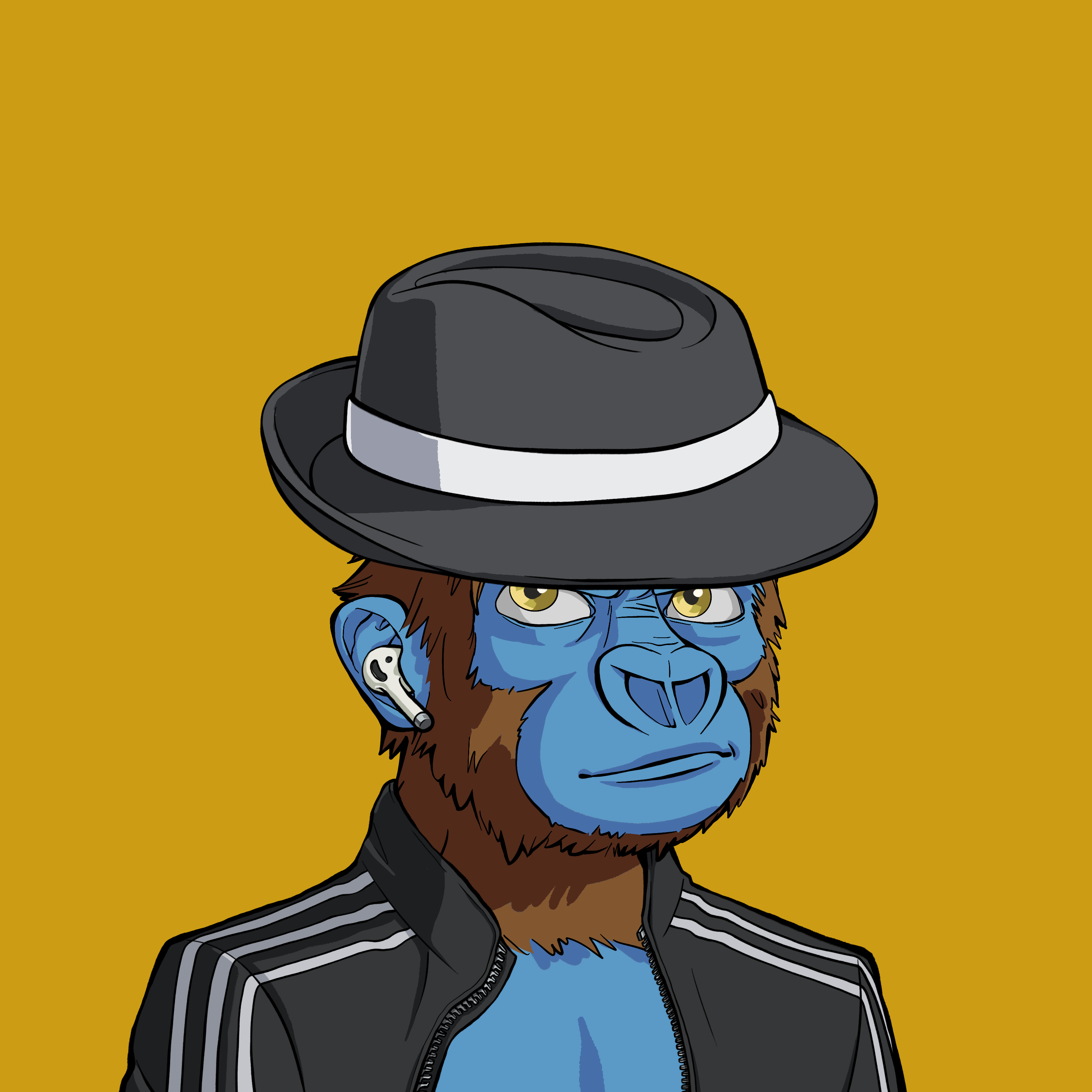 Haramboi #201 NFT on Algorand