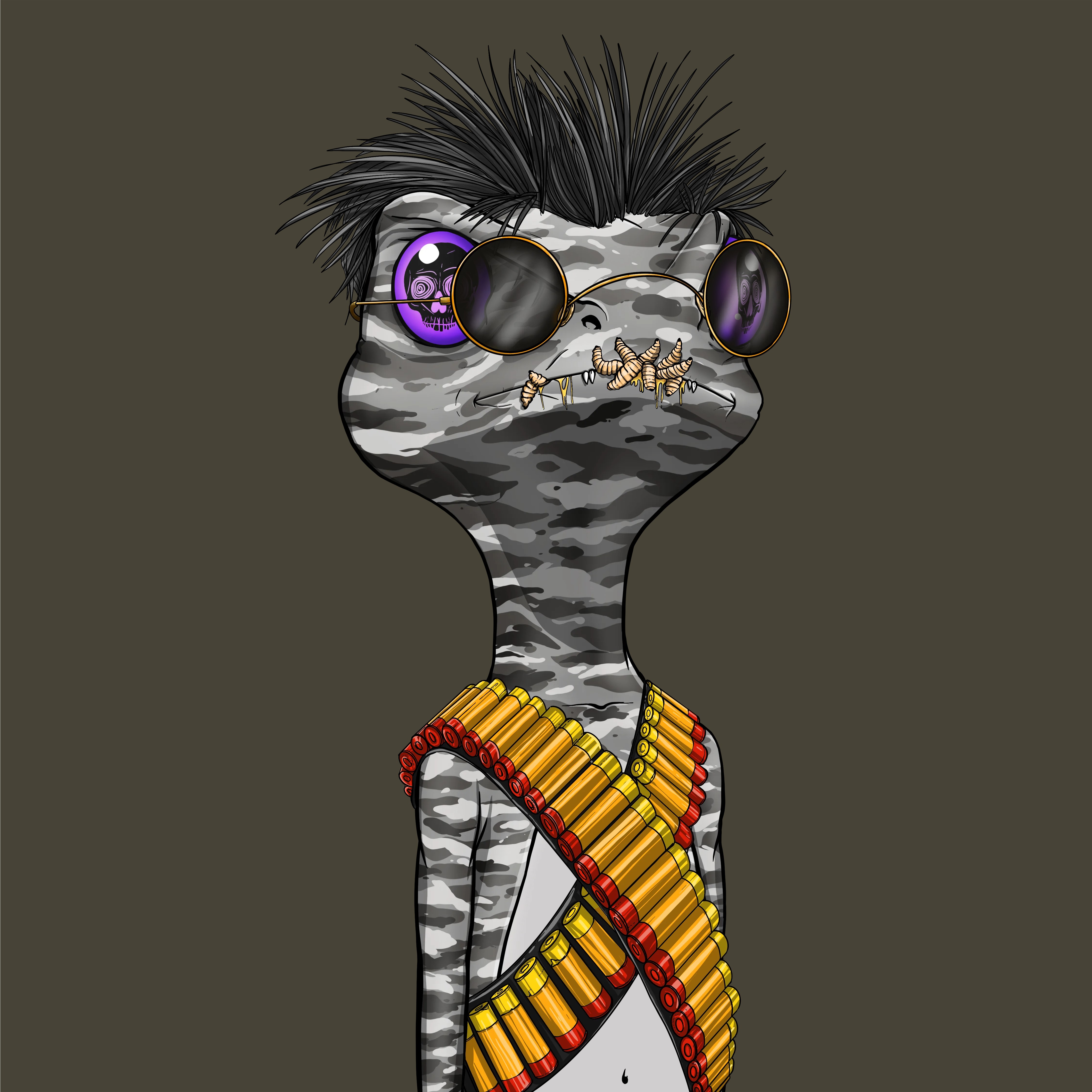 MIA #2928 NFT on Algorand