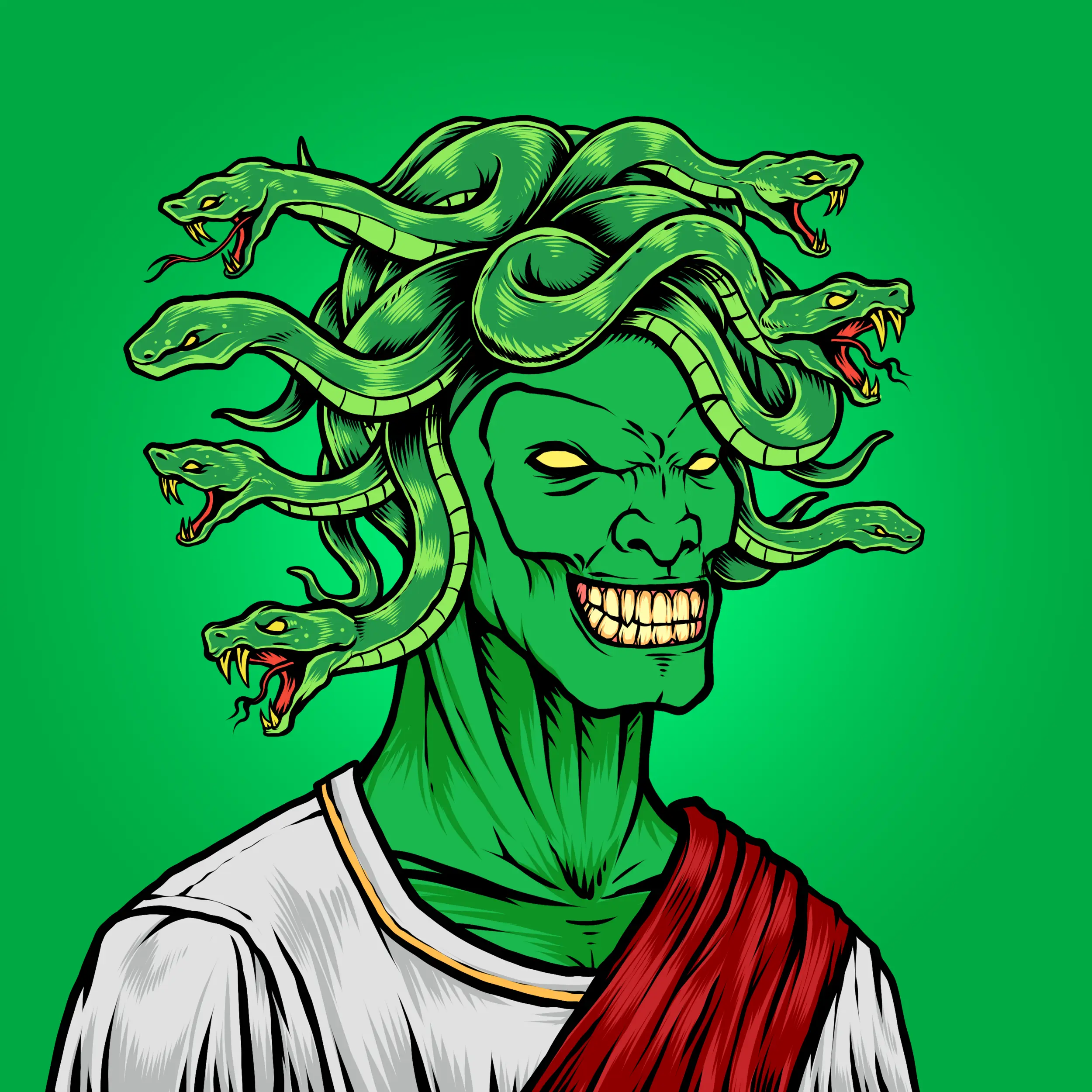 Spawnlings #1147 NFT on Algorand