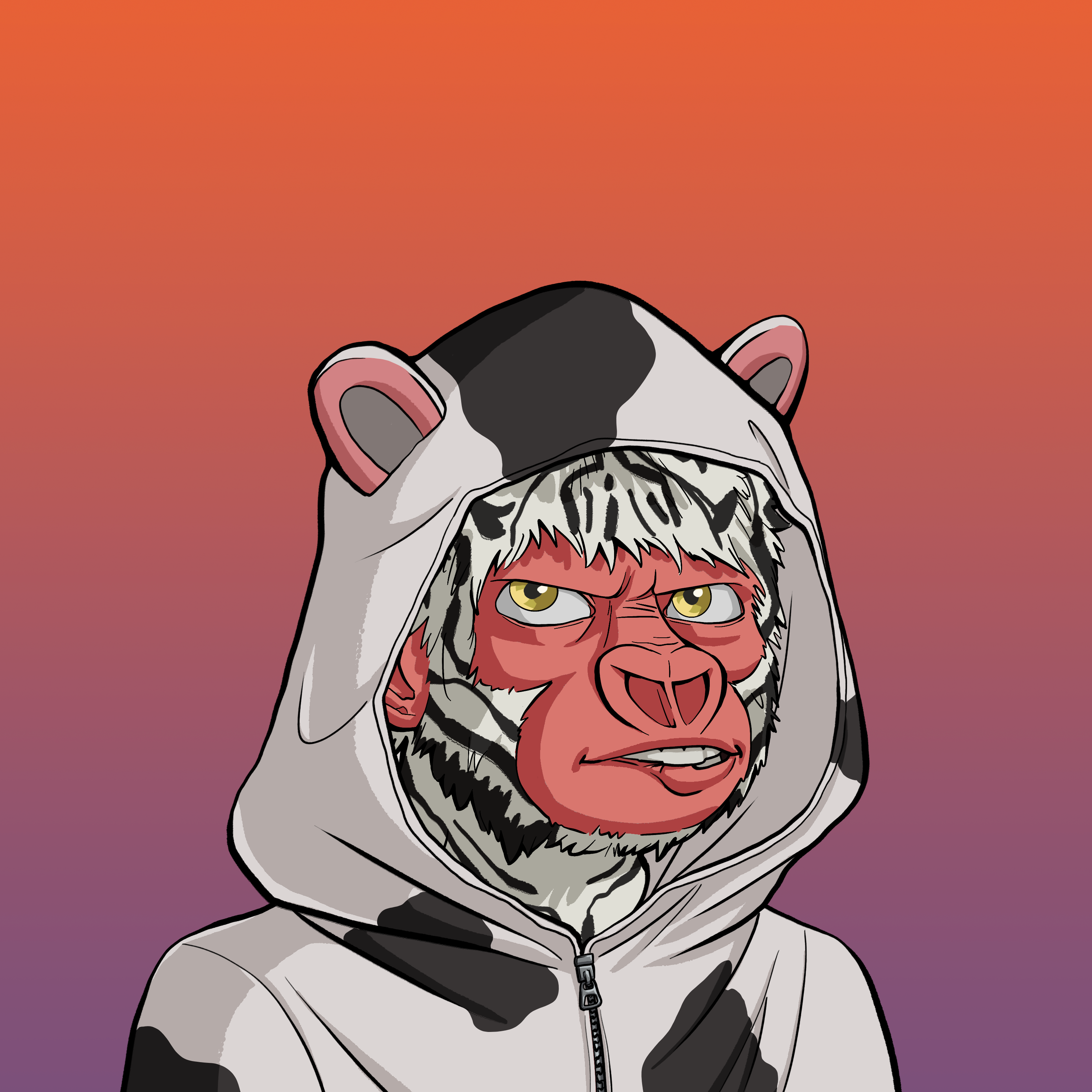 Haramboi #2171 NFT on Algorand