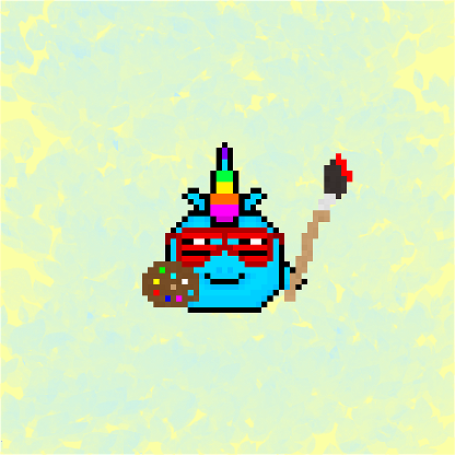 Nifty Narwhals #35