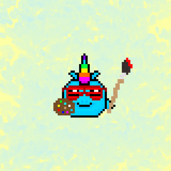 An image of Nifty Narwhals #35