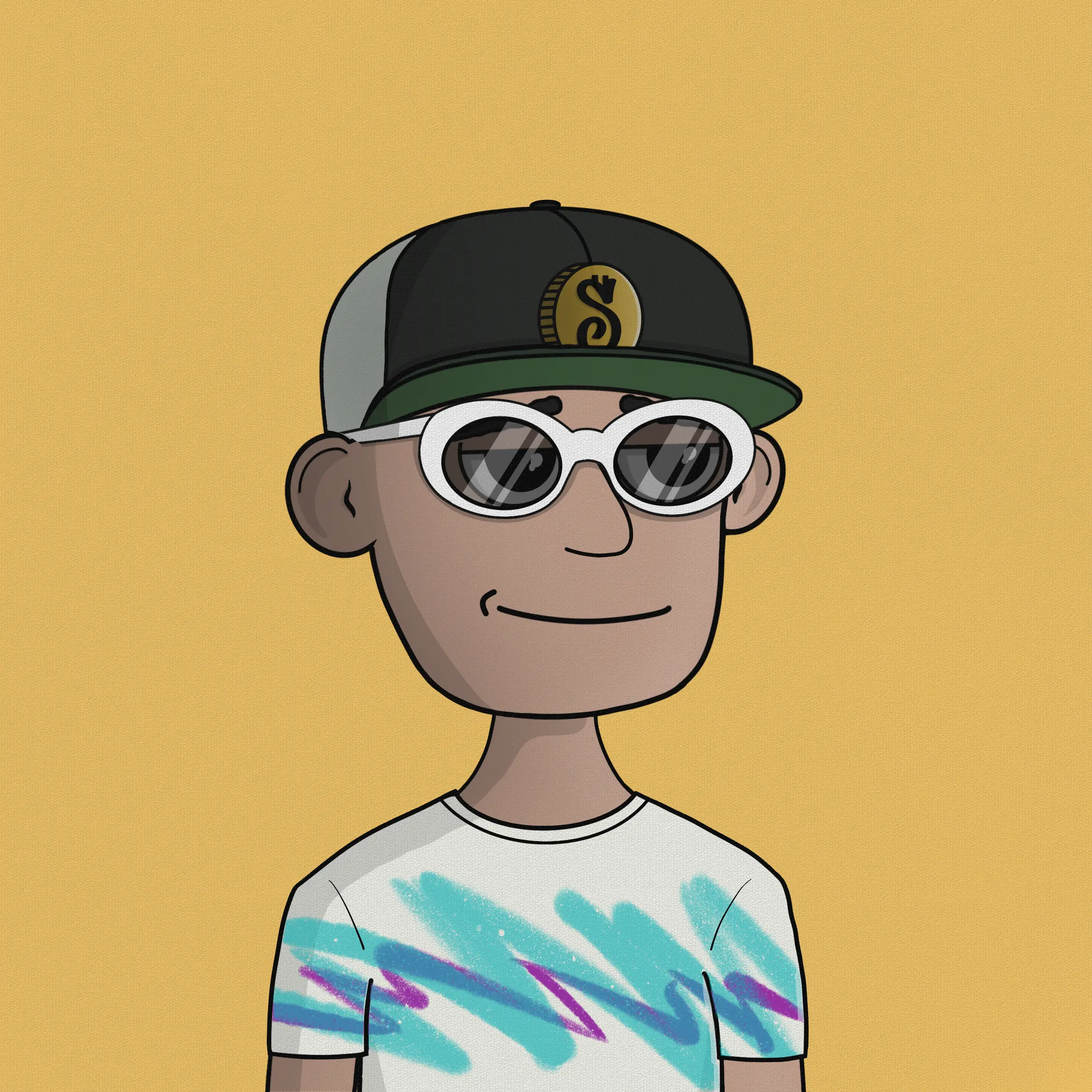 GOON SQUAD GEN3 #551 NFT on Algorand