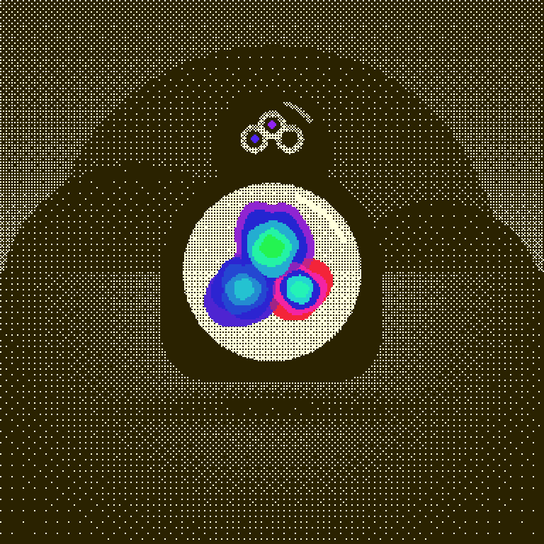 SoulPod #233 NFT on Algorand