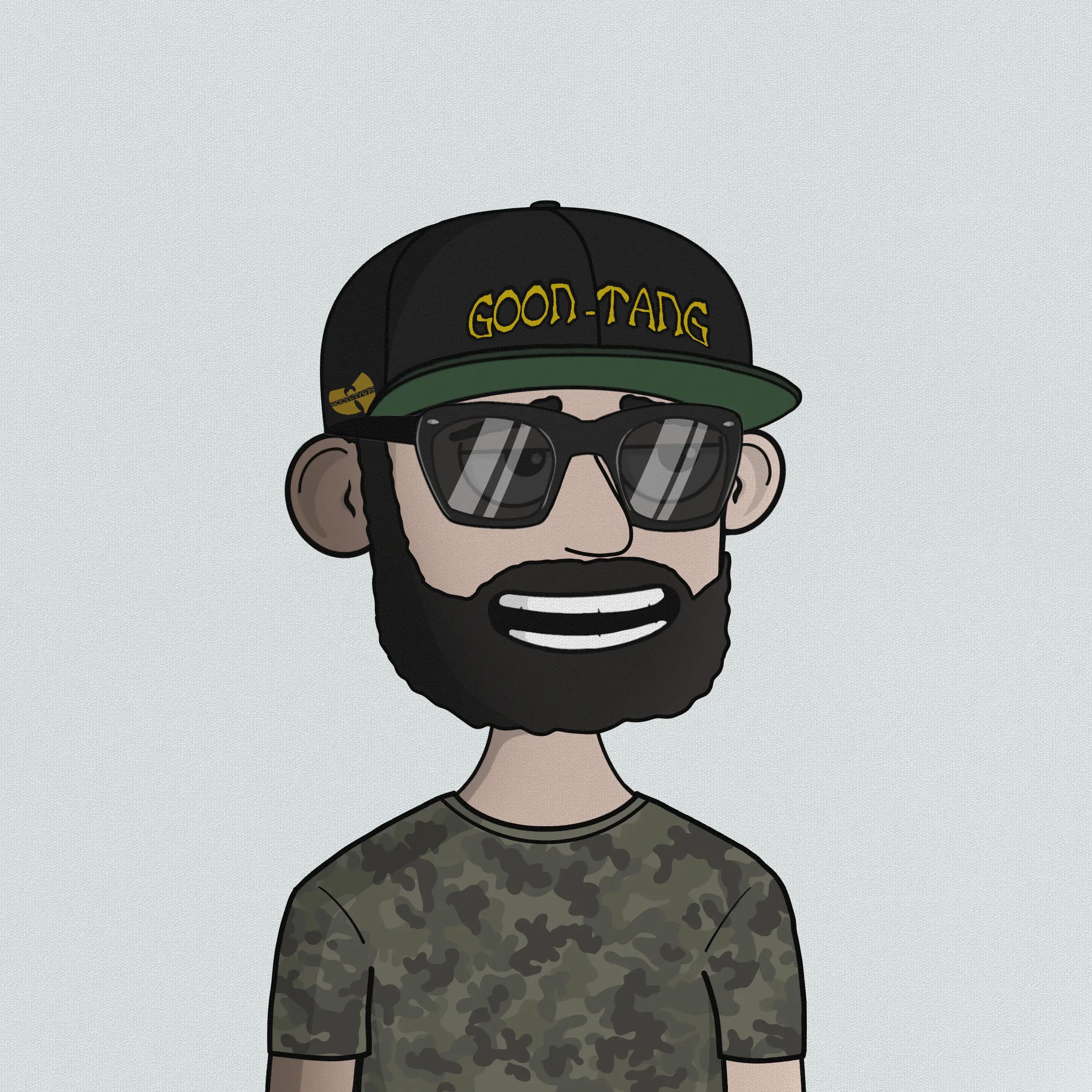 GOON SQUAD GEN3 #1232 NFT on Algorand
