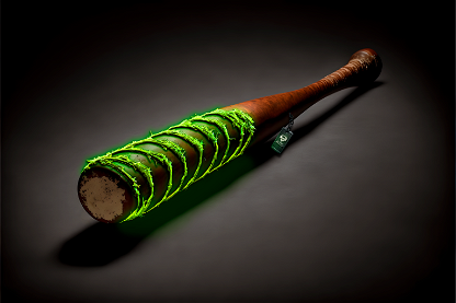 Radioactive Lucille In-house