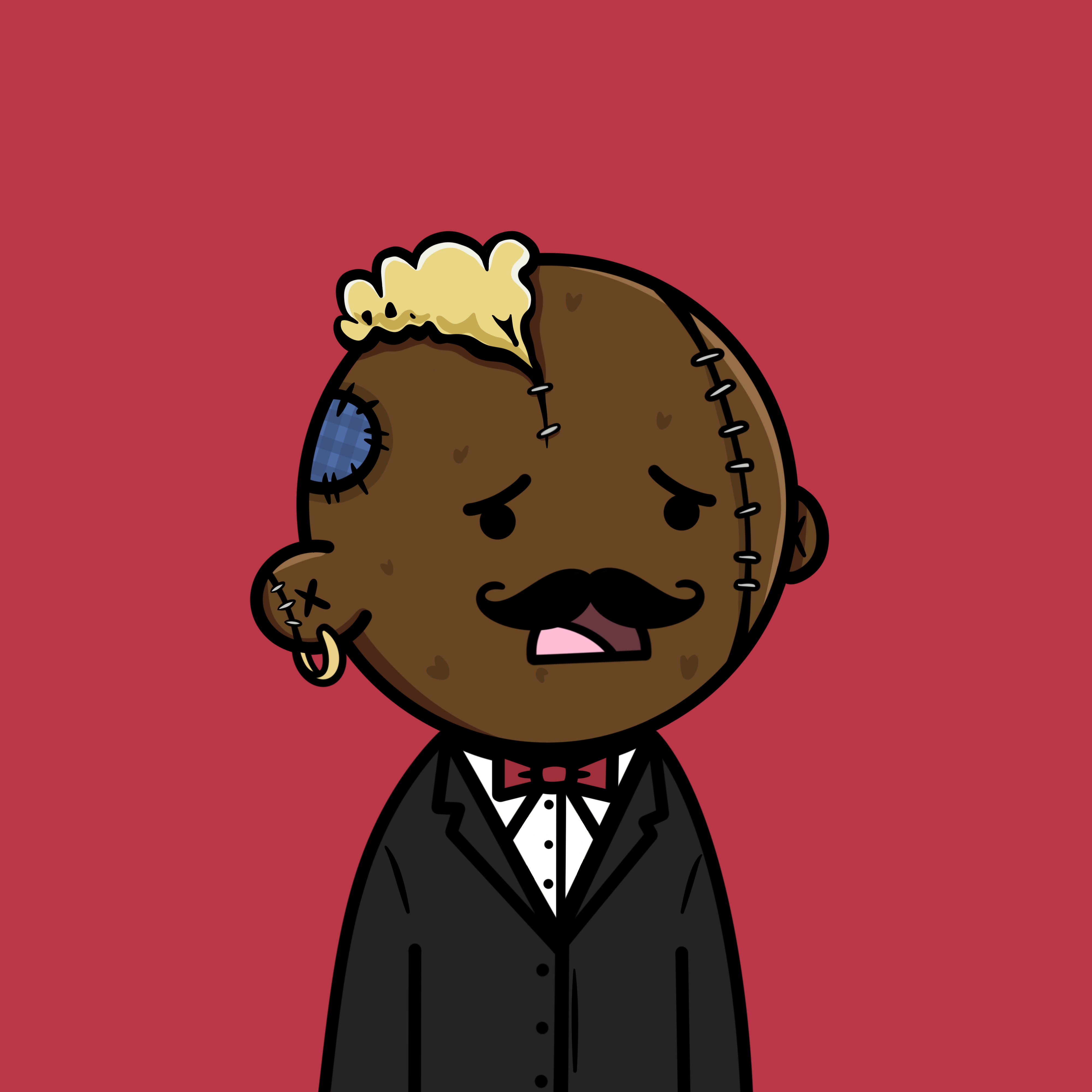 Loopie #1950 NFT on Algorand