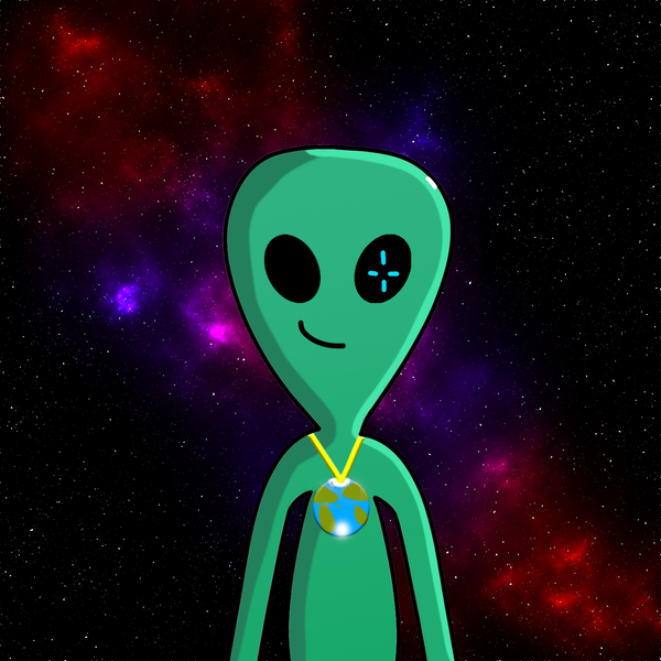 An image of SpaceFriend #02