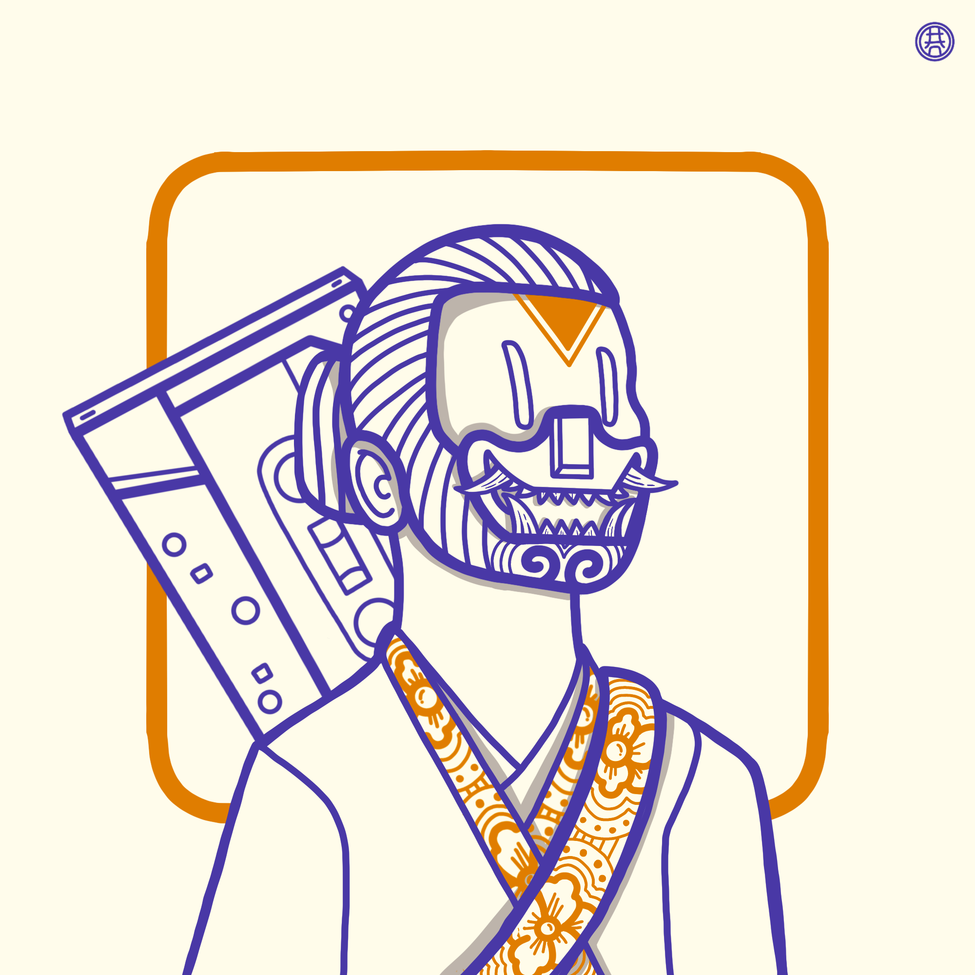 HANhope #793 NFT on Algorand