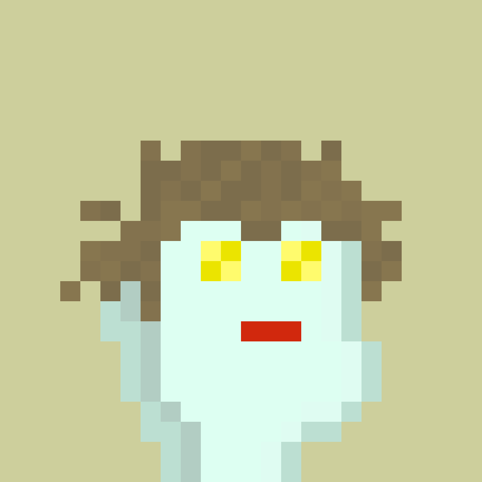 CryptoUkes 405 NFT on Algorand