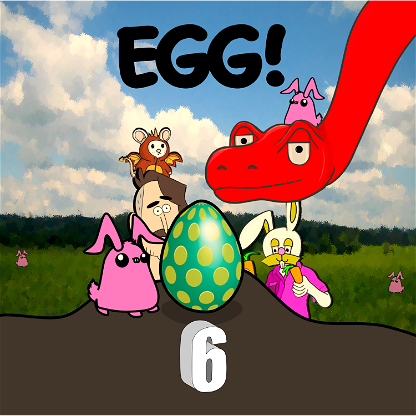 Basic Egg #6