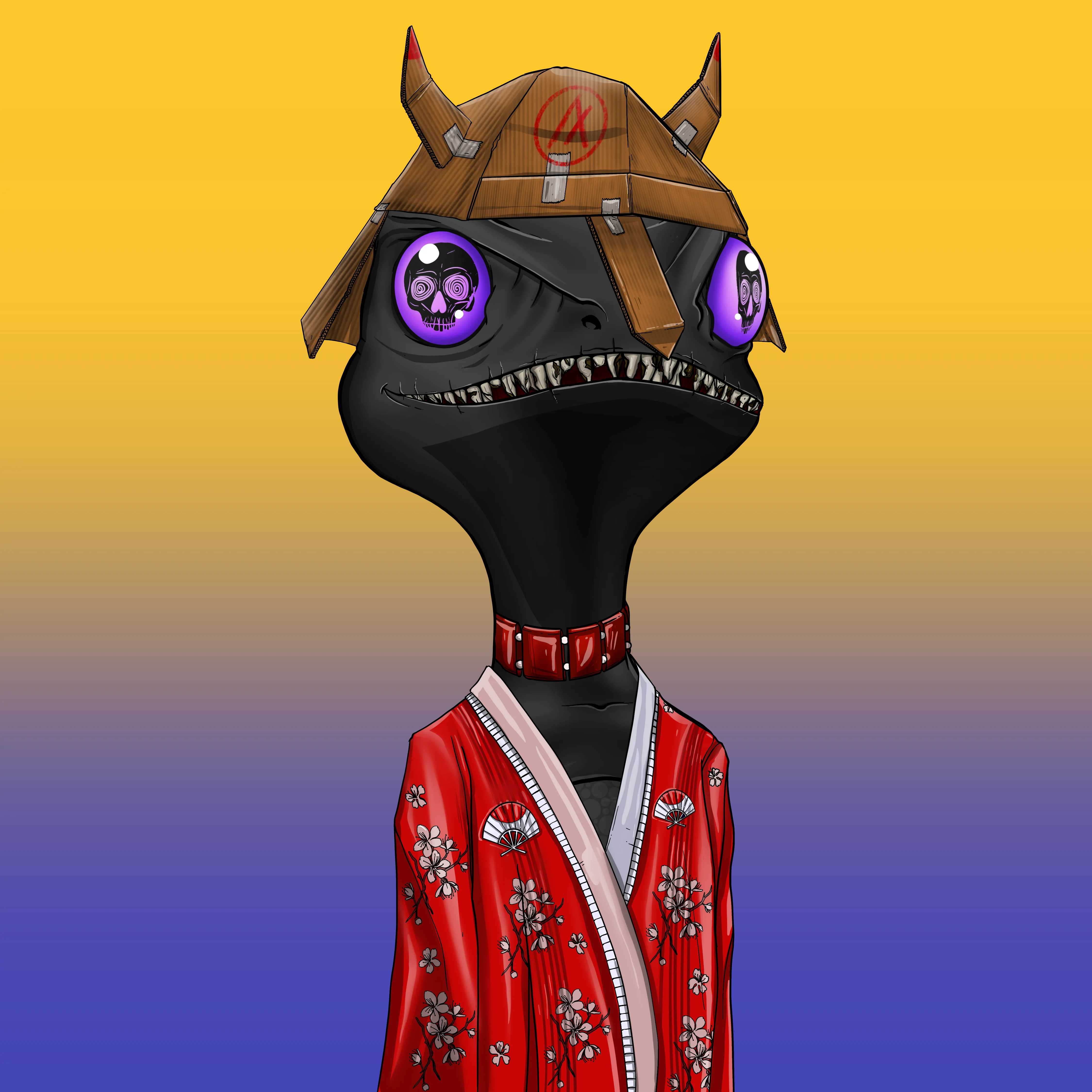 MIA #3769 NFT on Algorand