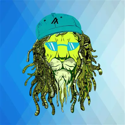 Reggae Lions #390
