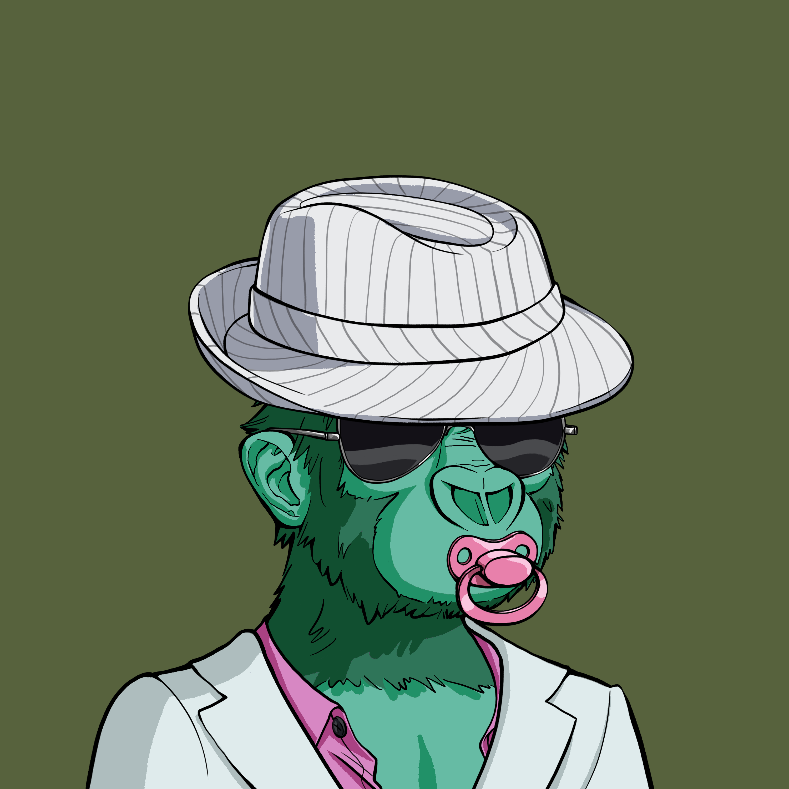 Haramboi #765 NFT on Algorand