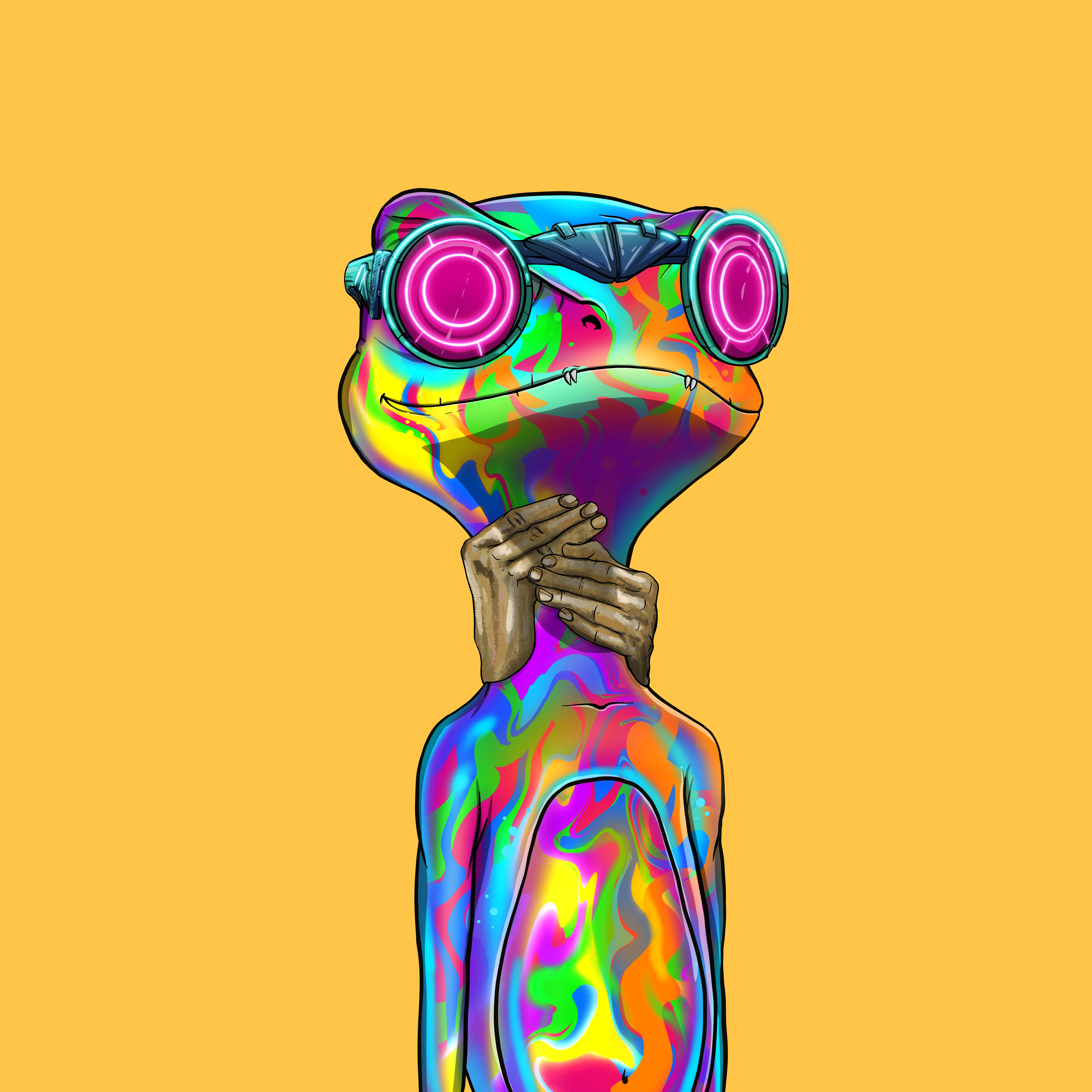 MIA #0439 NFT on Algorand