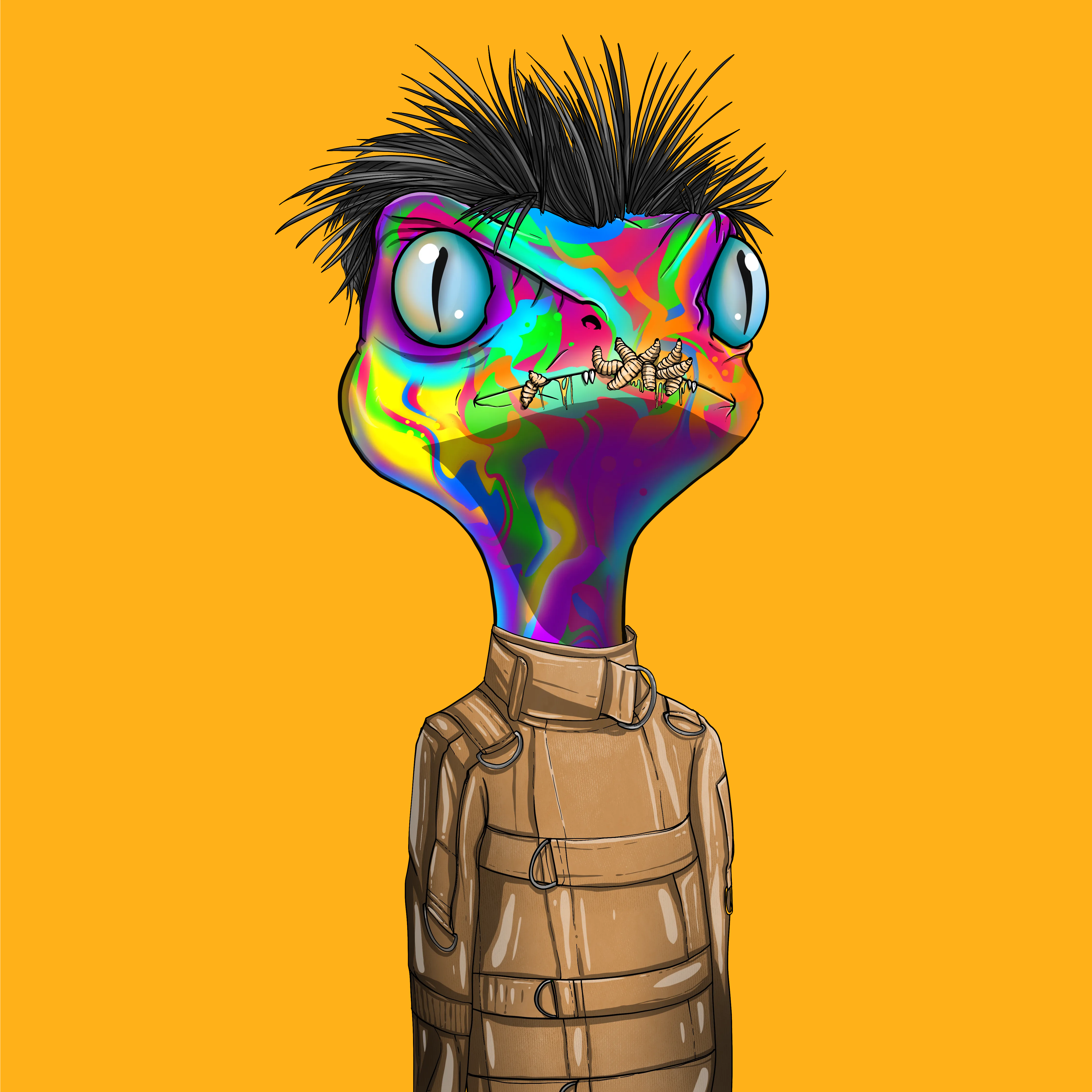 MIA #2927 NFT on Algorand