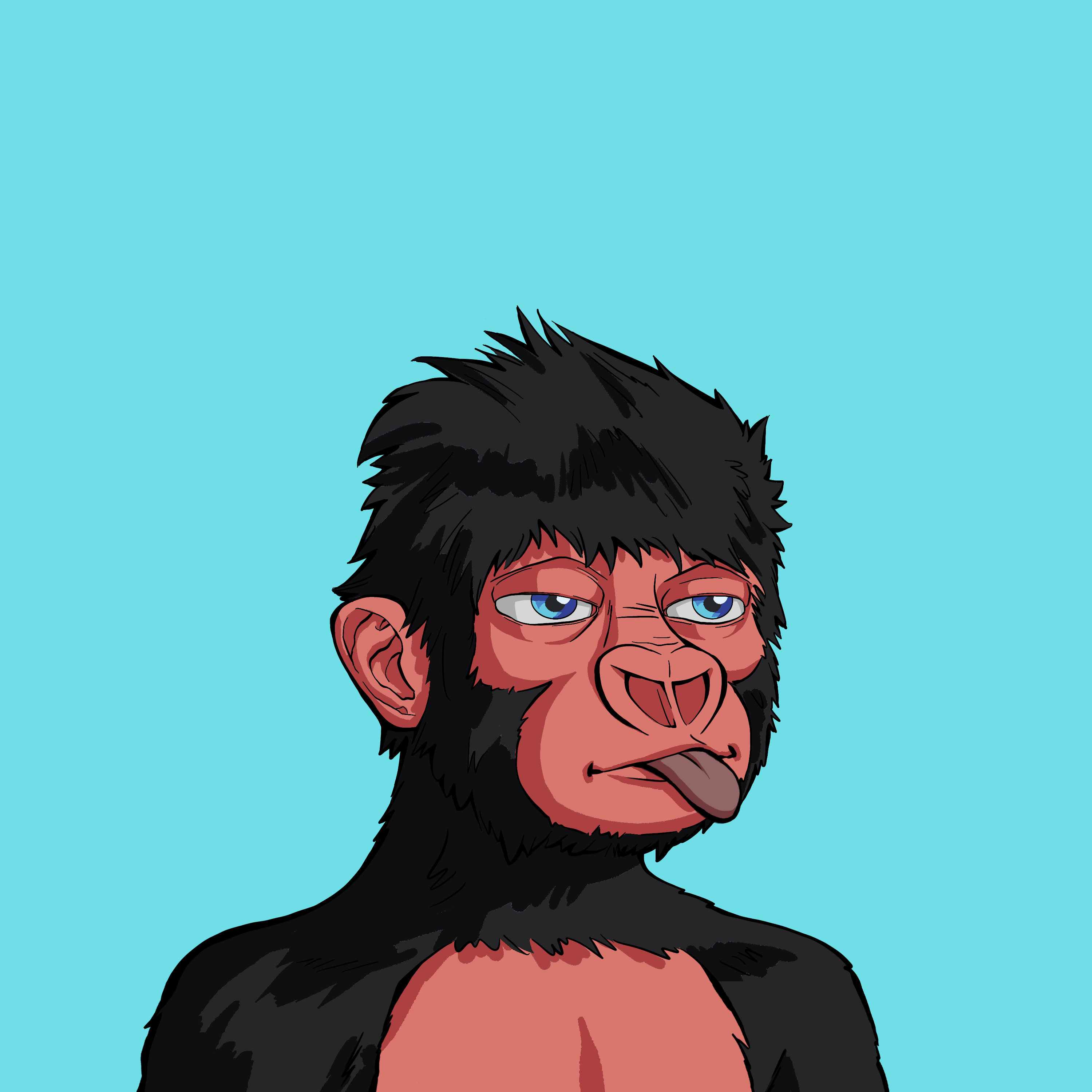 Haramboi #31 NFT on Algorand