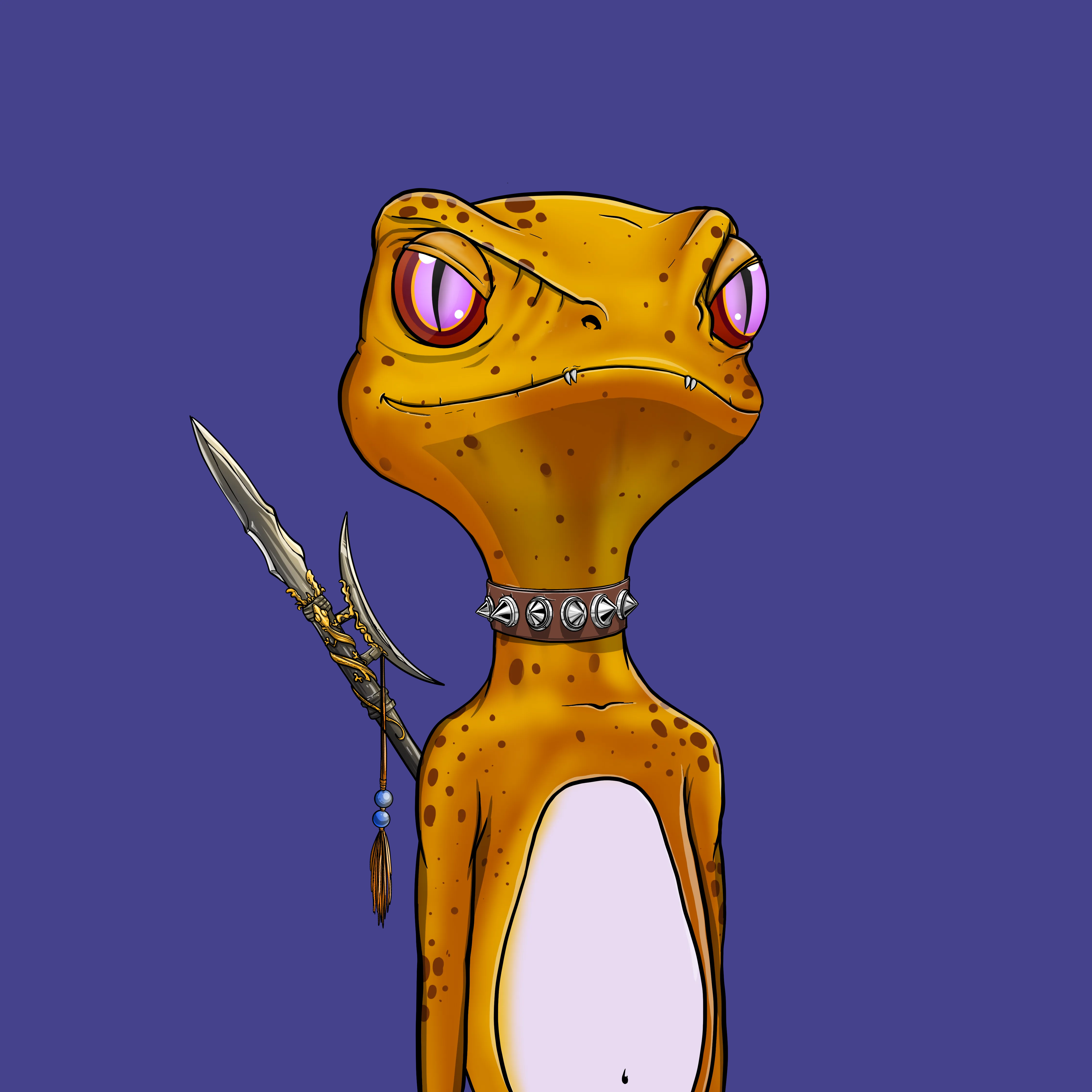 MIA #1942 NFT on Algorand