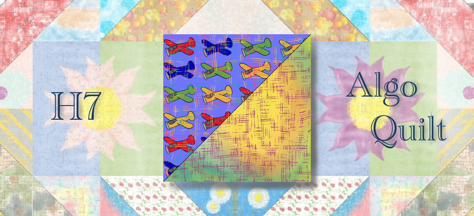 Quilt H7 NFT on Algorand