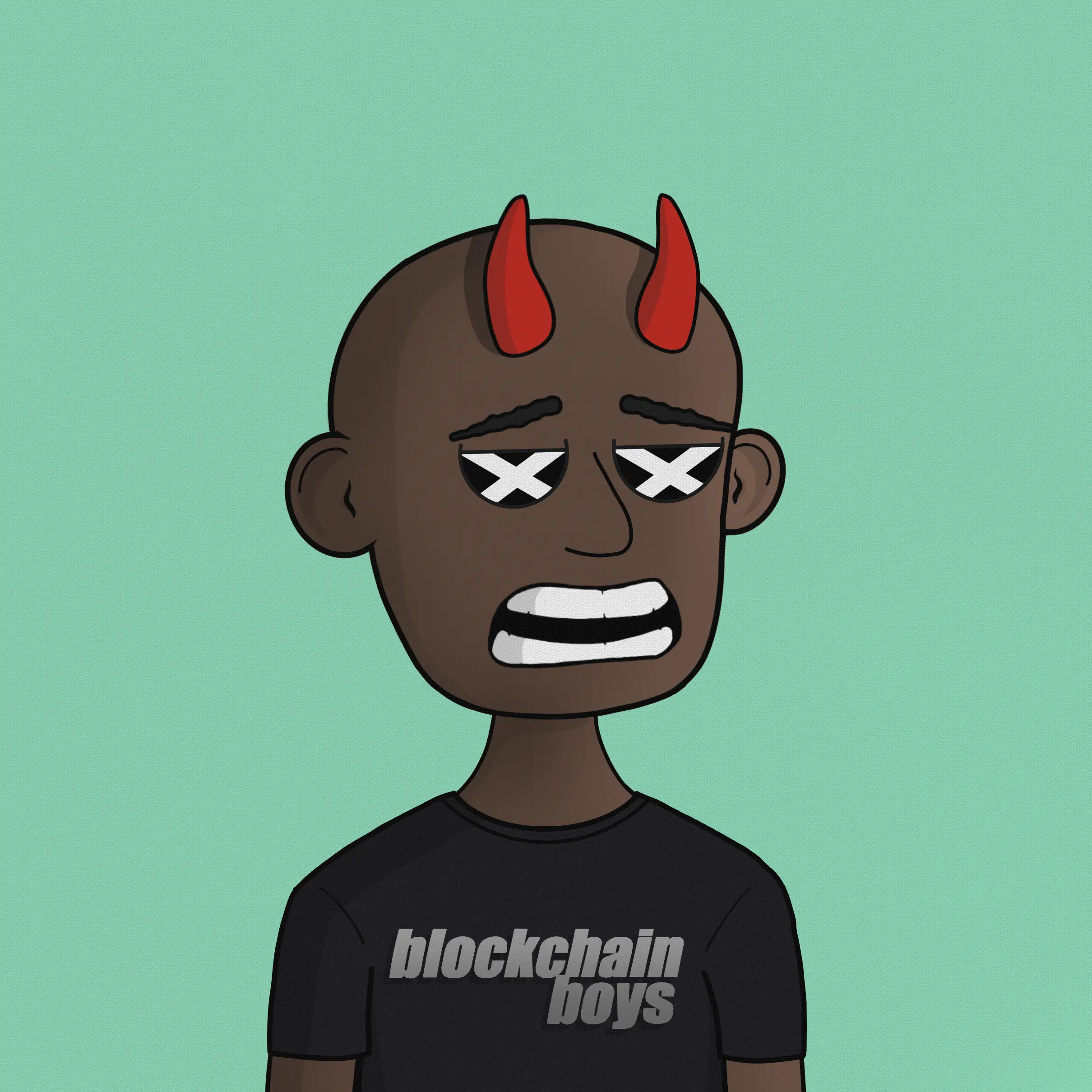 GOON SQUAD GEN3 #1291 NFT on Algorand