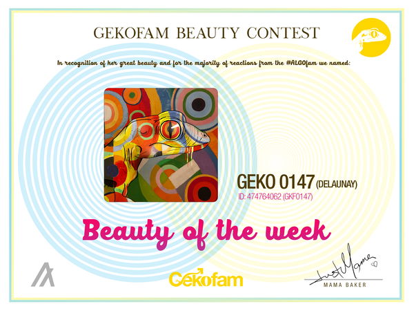 An image of Beauty of the week 04