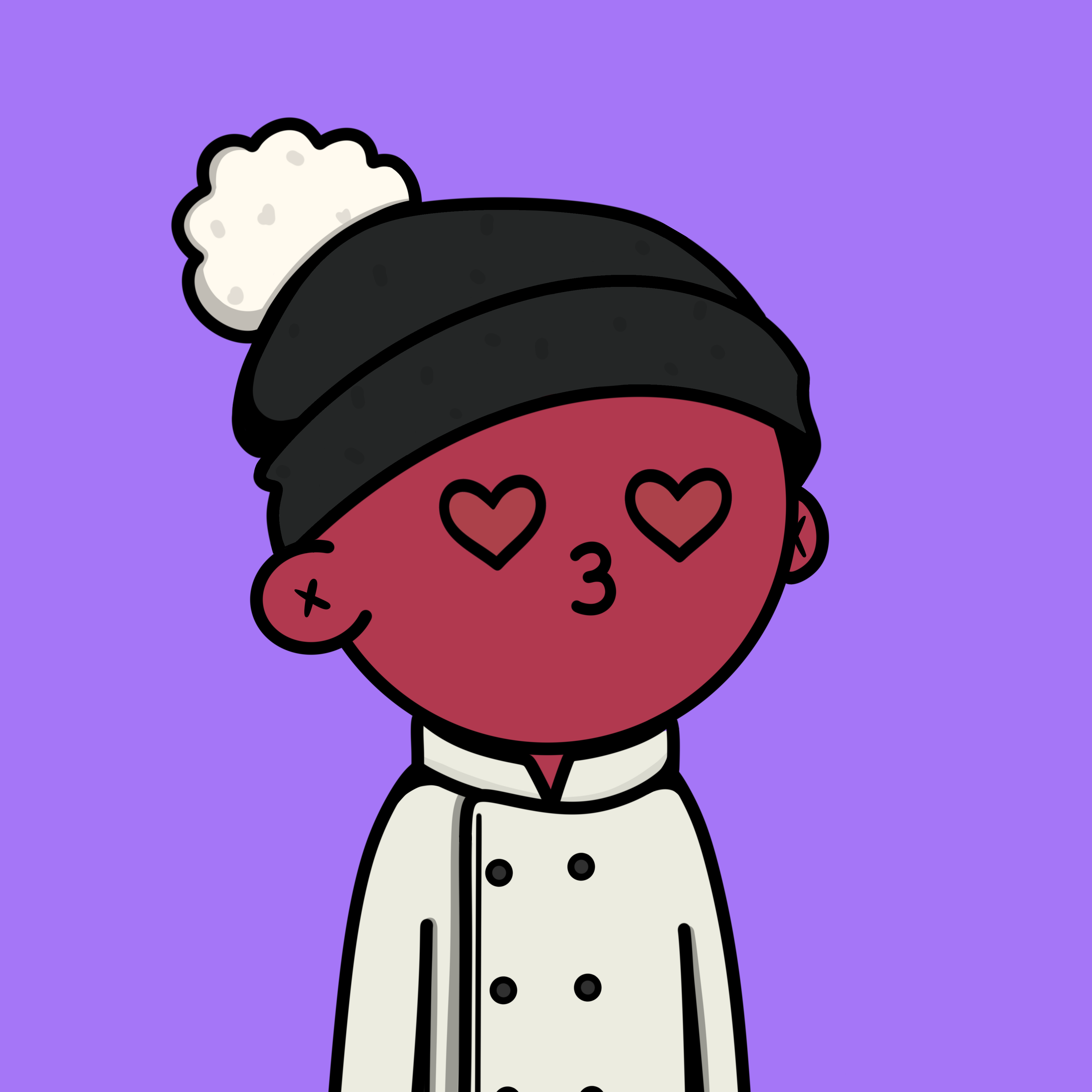 Loopie #1413 NFT on Algorand