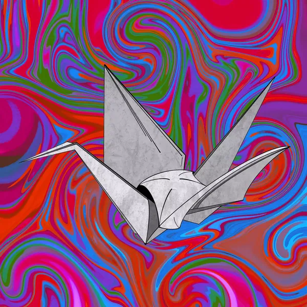 An image of 1000 Cranes V2 #38