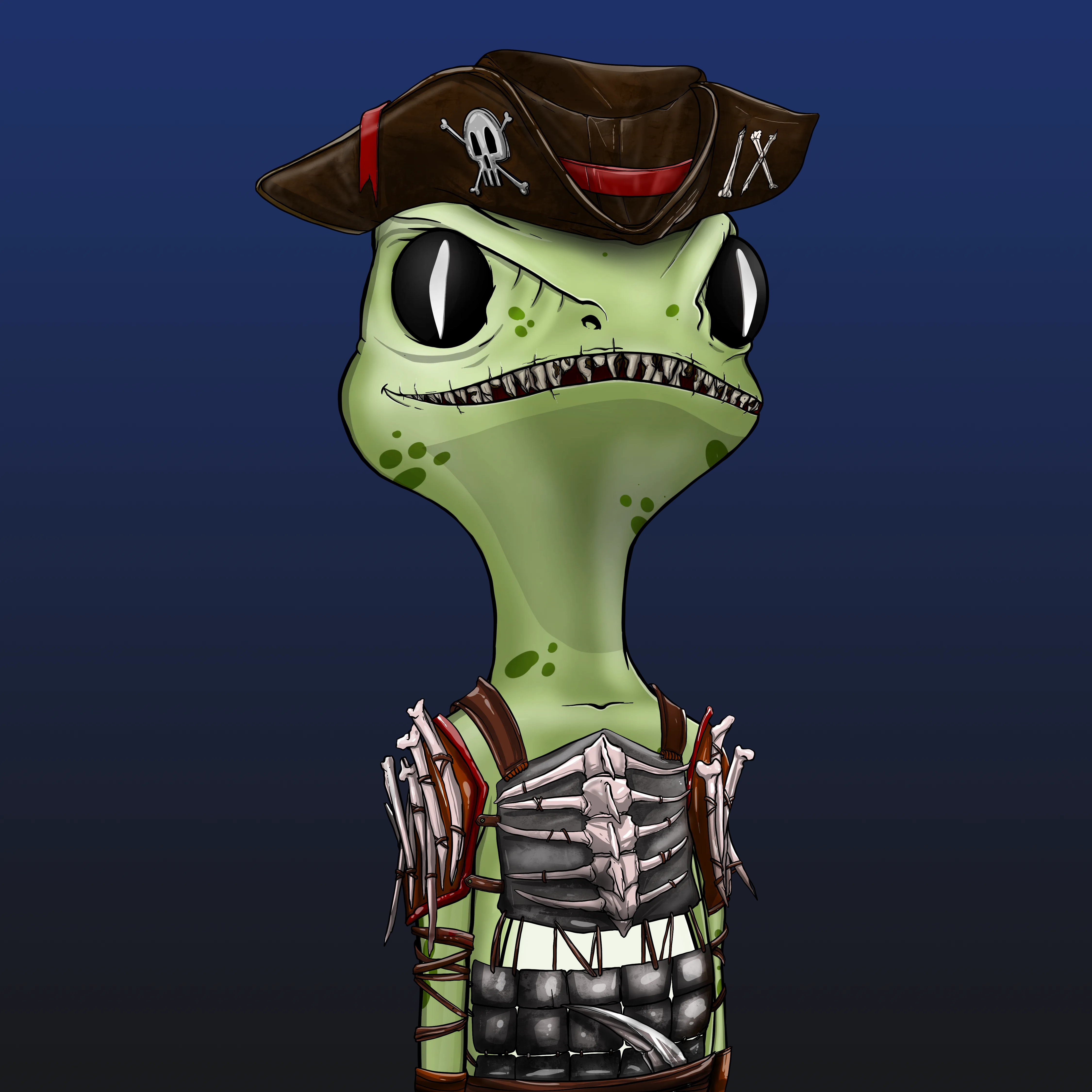 MIA #0315 NFT on Algorand