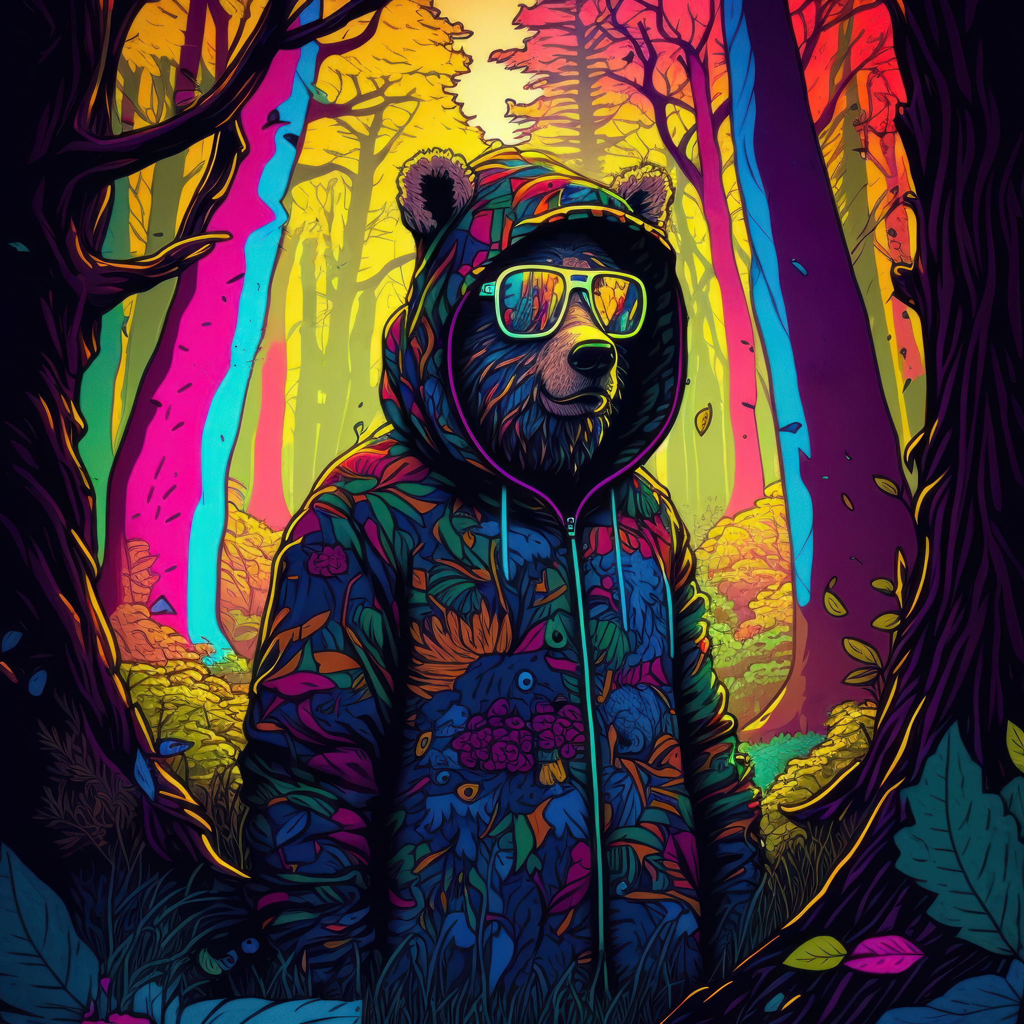 OUTSYDE#0102 NFT on Algorand