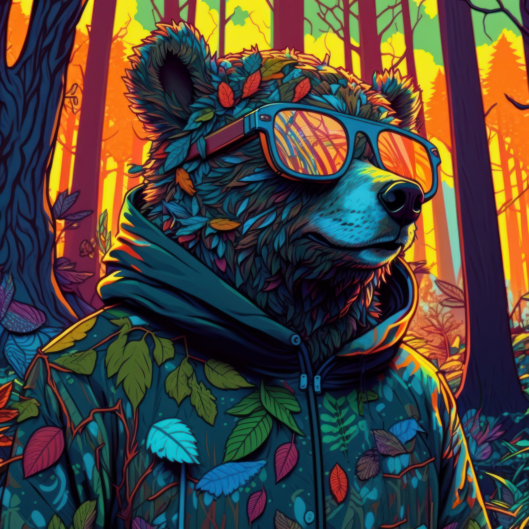 OUTSYDE#0103 NFT on Algorand