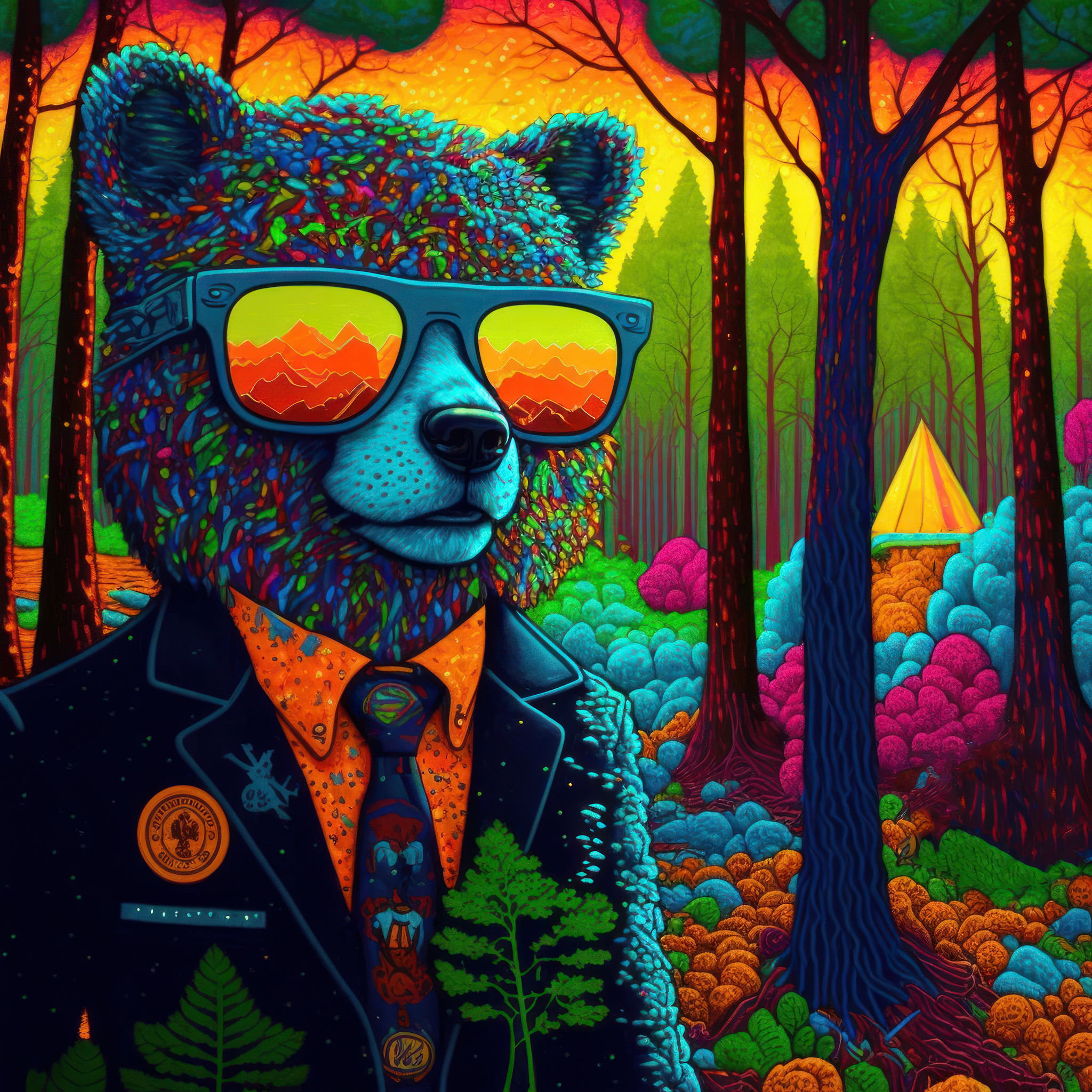 OUTSYDE#0104 NFT on Algorand