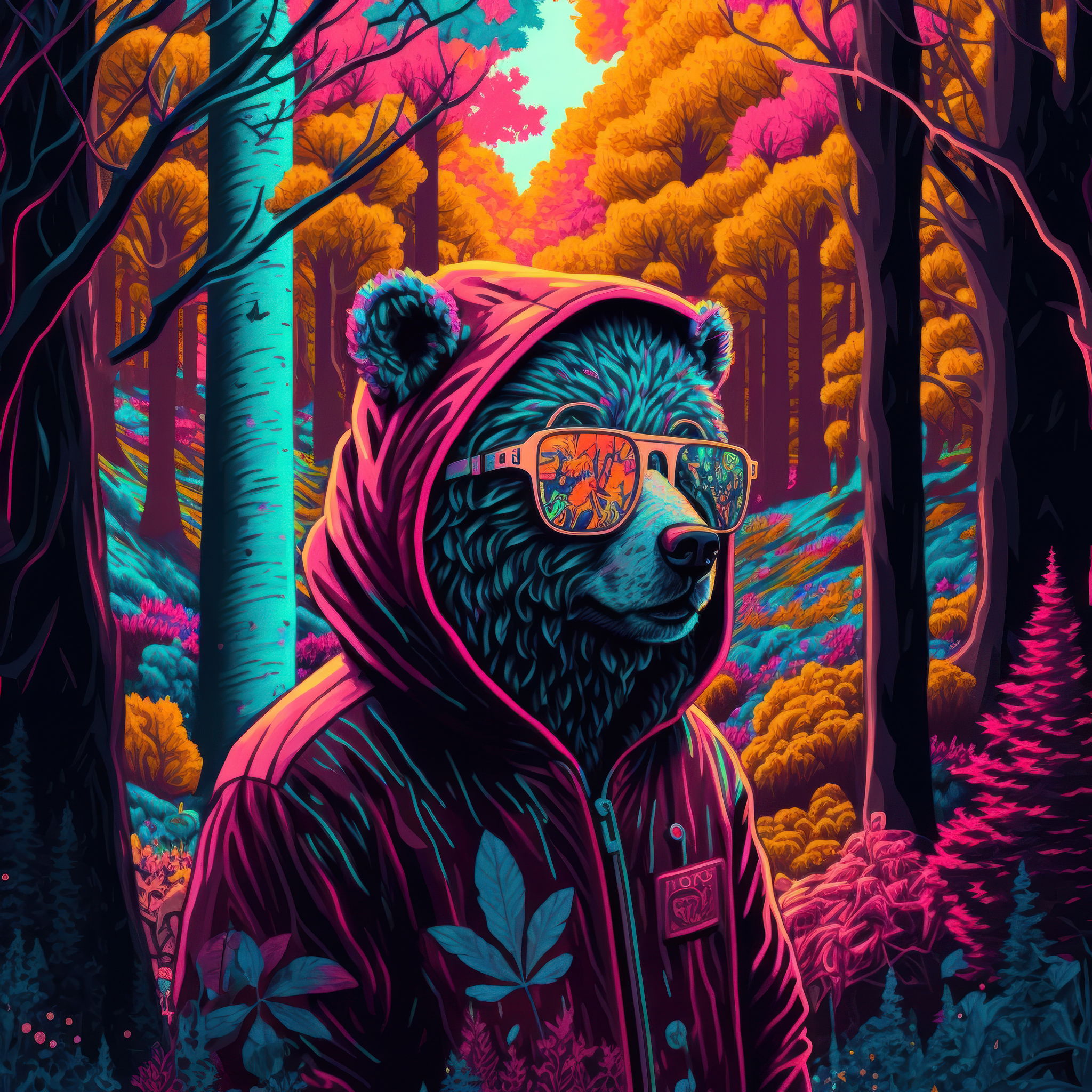 OUTSYDE#0118 NFT on Algorand