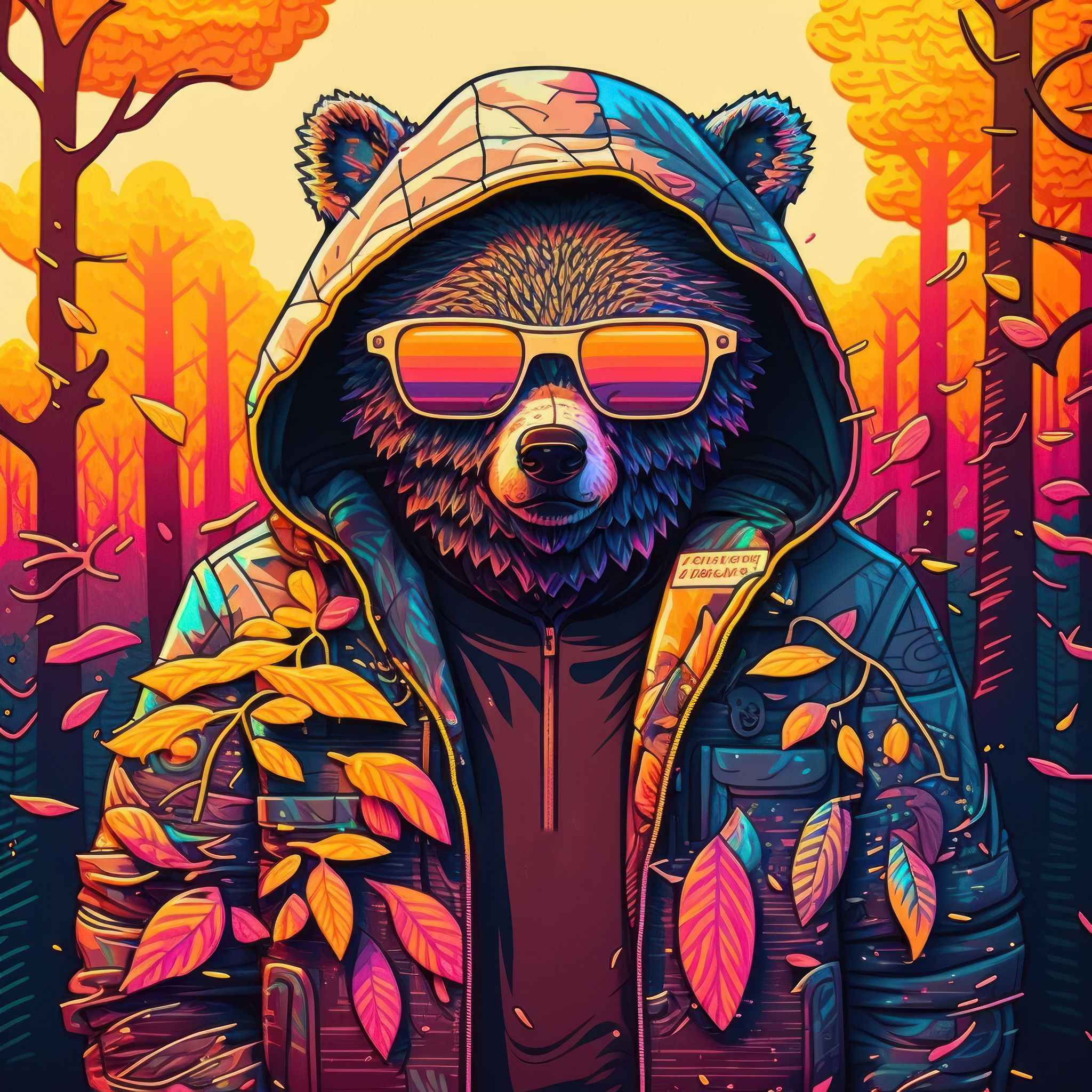 OUTSYDE#0143 NFT on Algorand